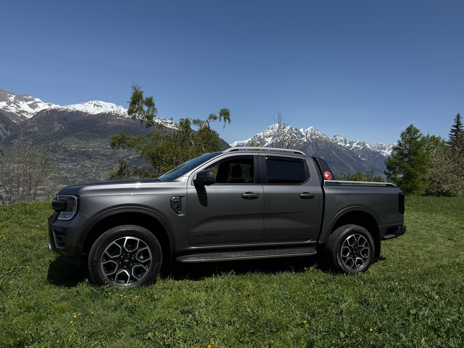 FORD 3.0 EcoBlue 4x4 Wildtrak-image-3