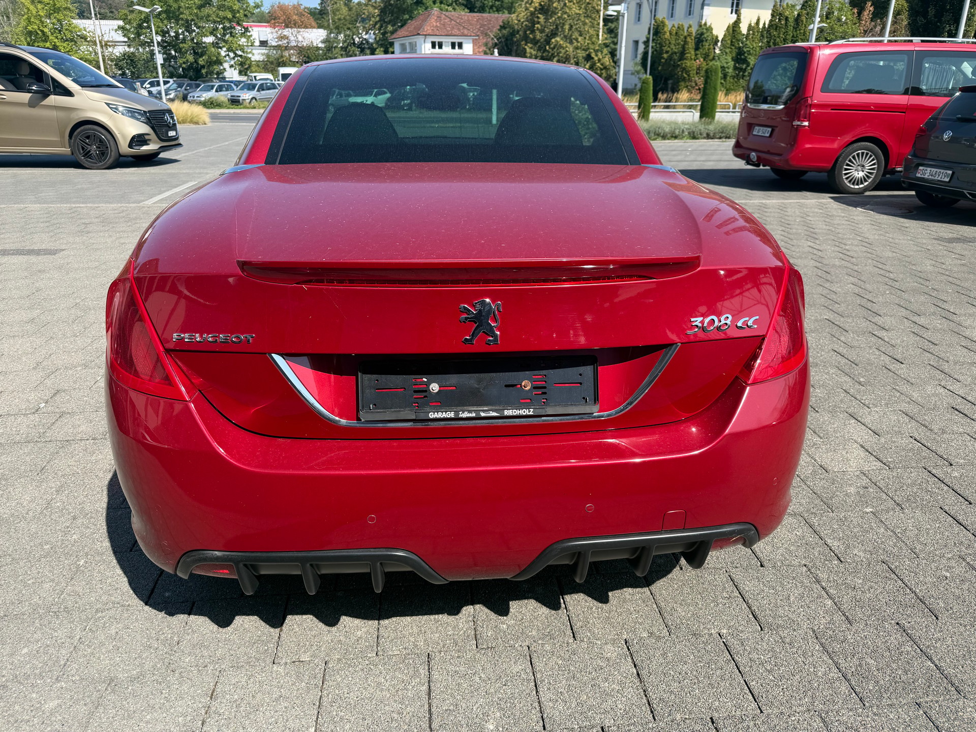 PEUGEOT 308 CC 1.6 16V Turbo Platinum-image-4