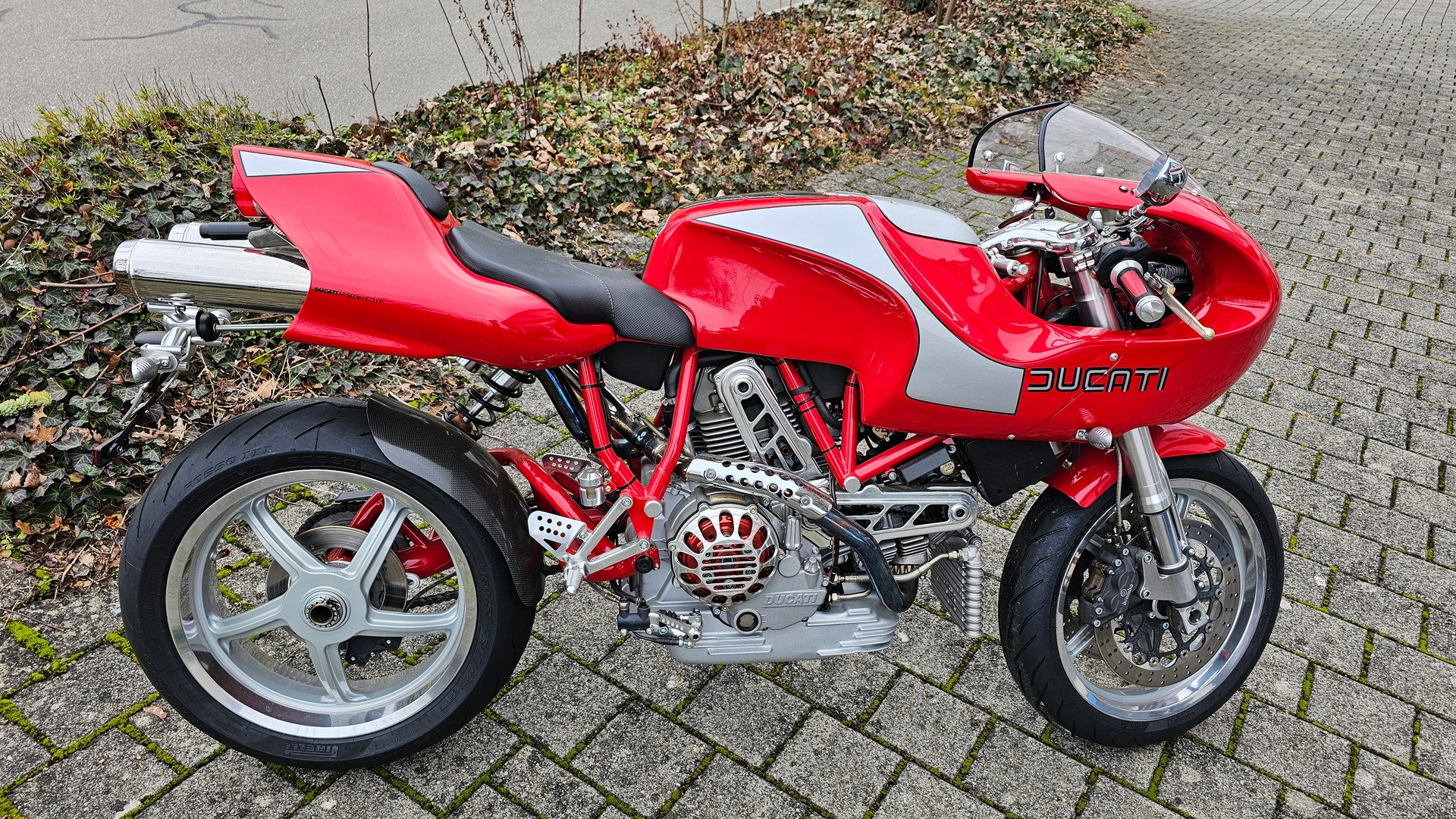 DUCATI MHR