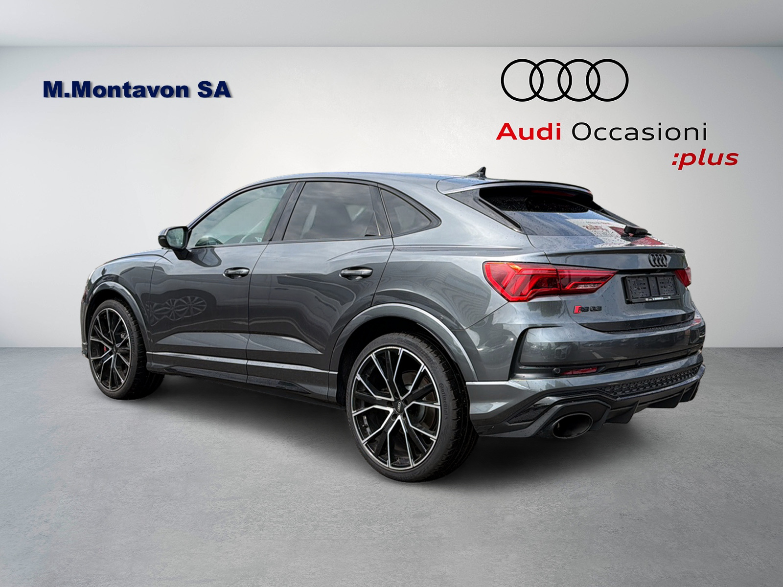 AUDI RS Q3 Sportback quattro S tronic-image-6