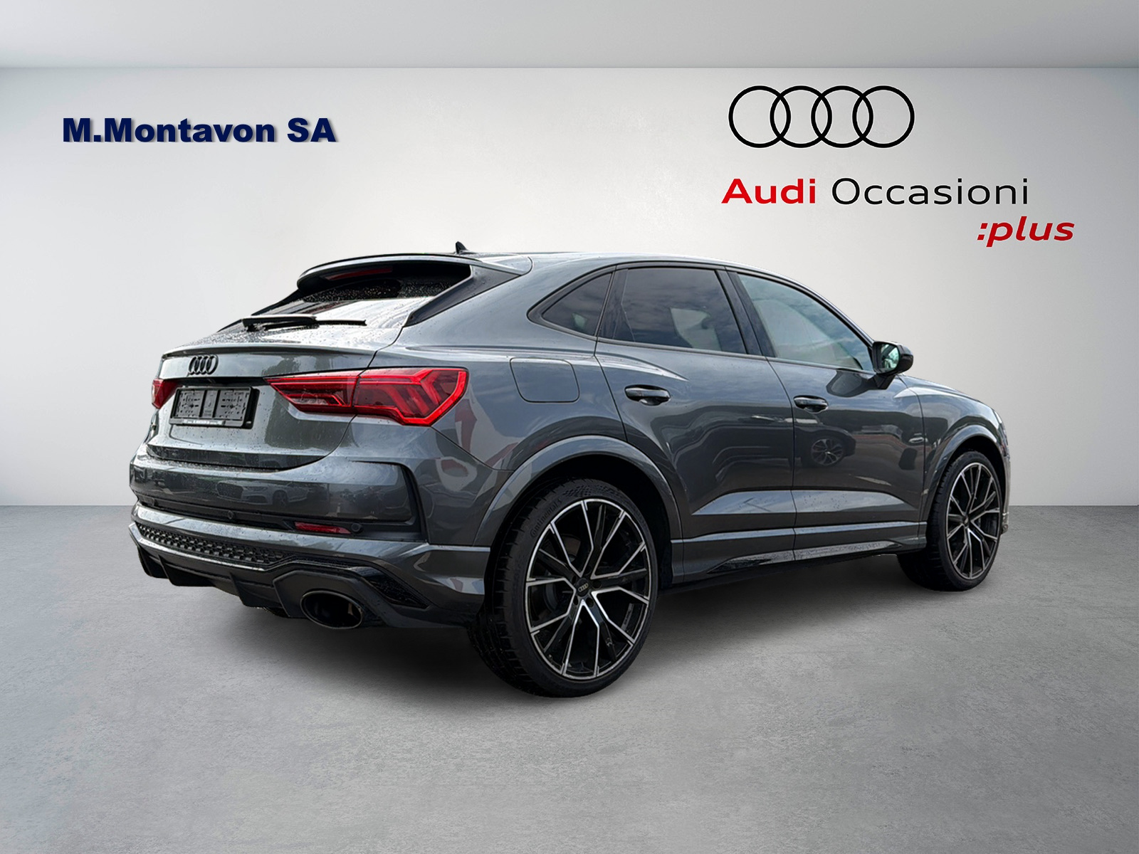 AUDI RS Q3 Sportback quattro S tronic-image-8