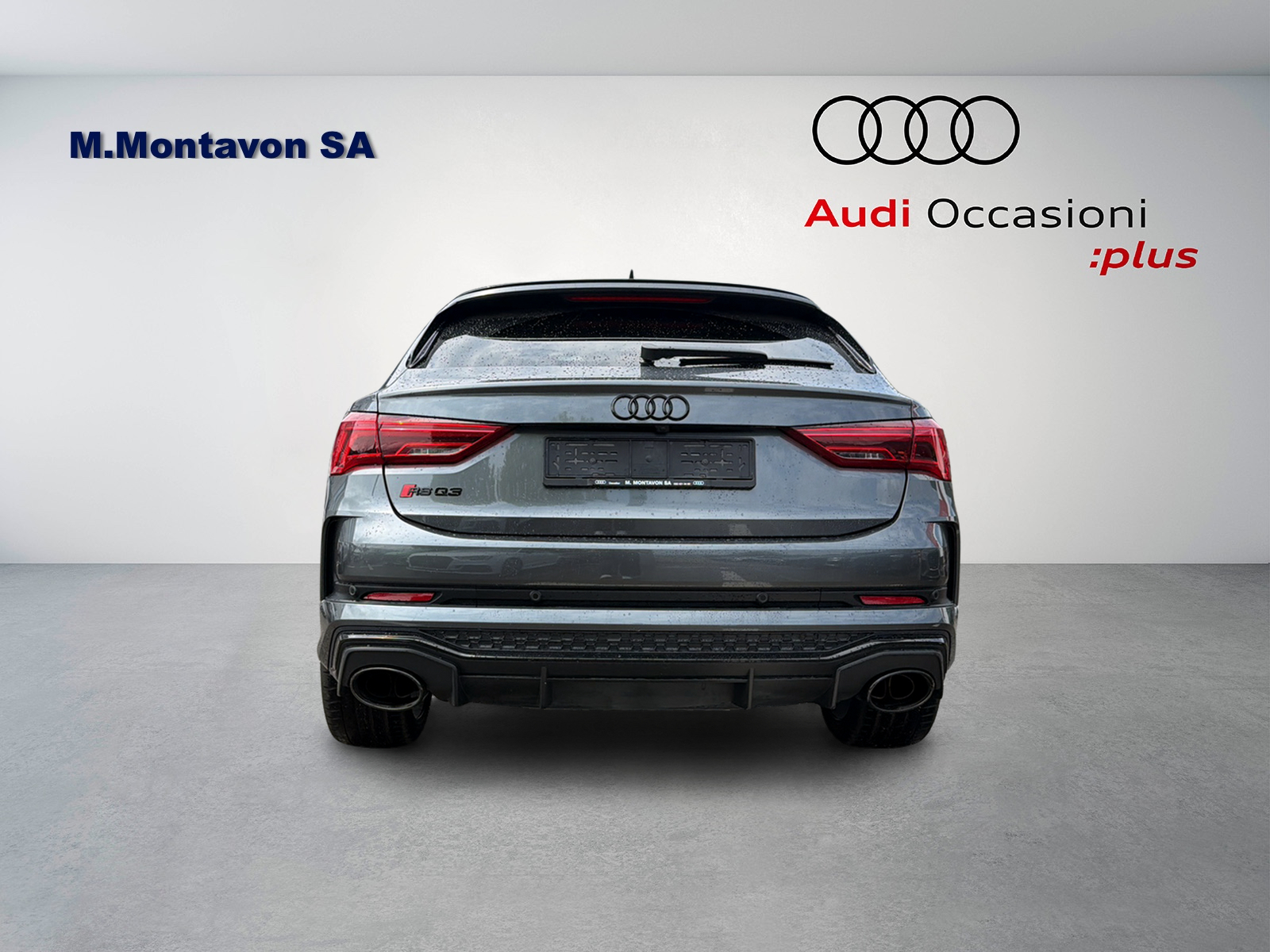 AUDI RS Q3 Sportback quattro S tronic-image-7
