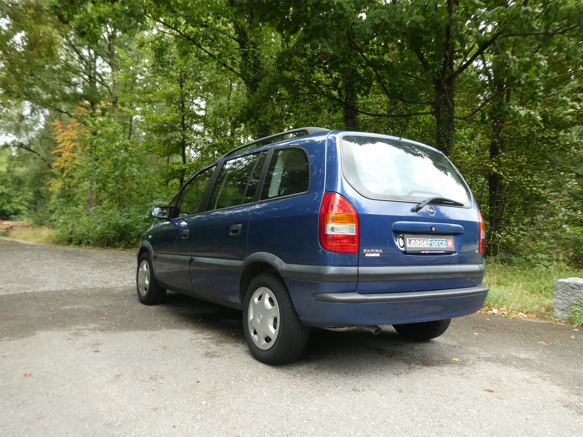 OPEL Zafira 1.8i 16V Comfort-image-3