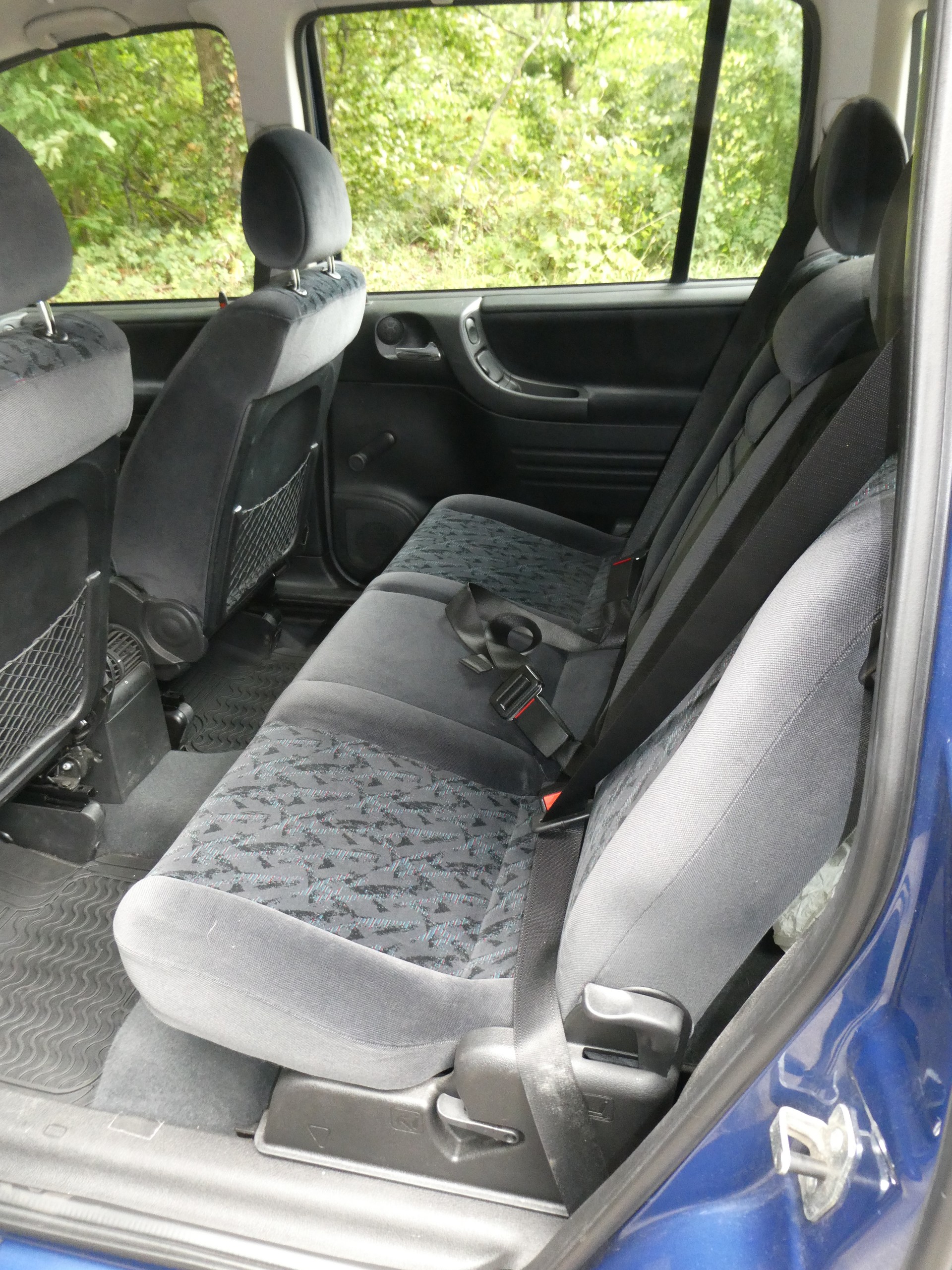 OPEL Zafira 1.8i 16V Comfort-image-11