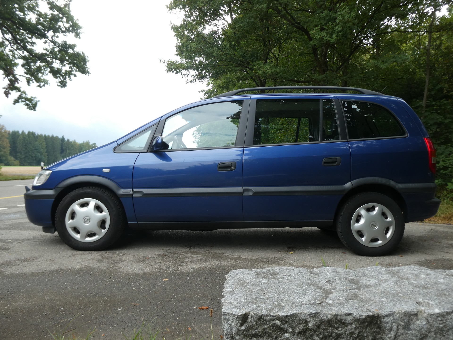 OPEL Zafira 1.8i 16V Comfort-image-6