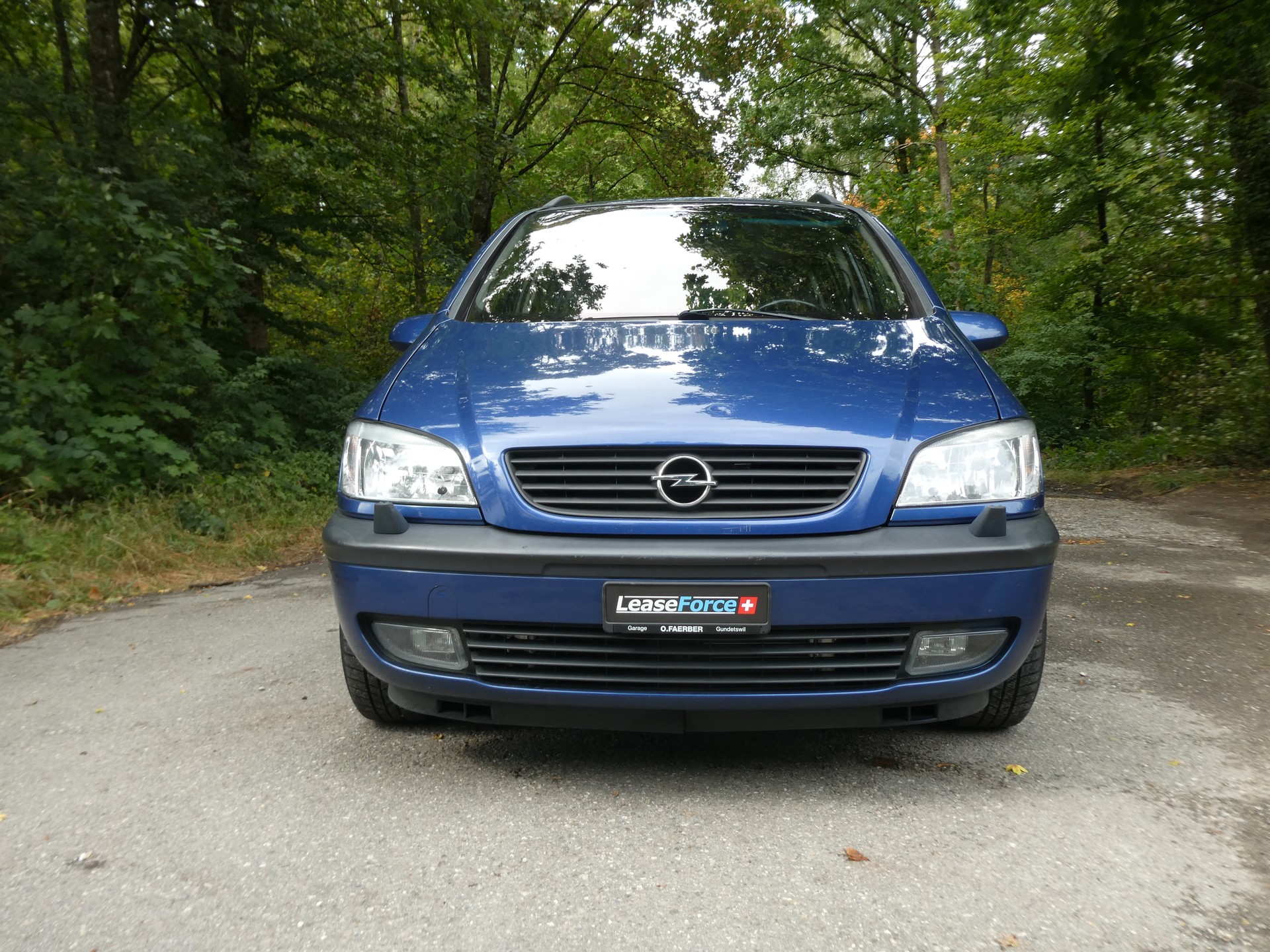 OPEL Zafira 1.8i 16V Comfort-image-2