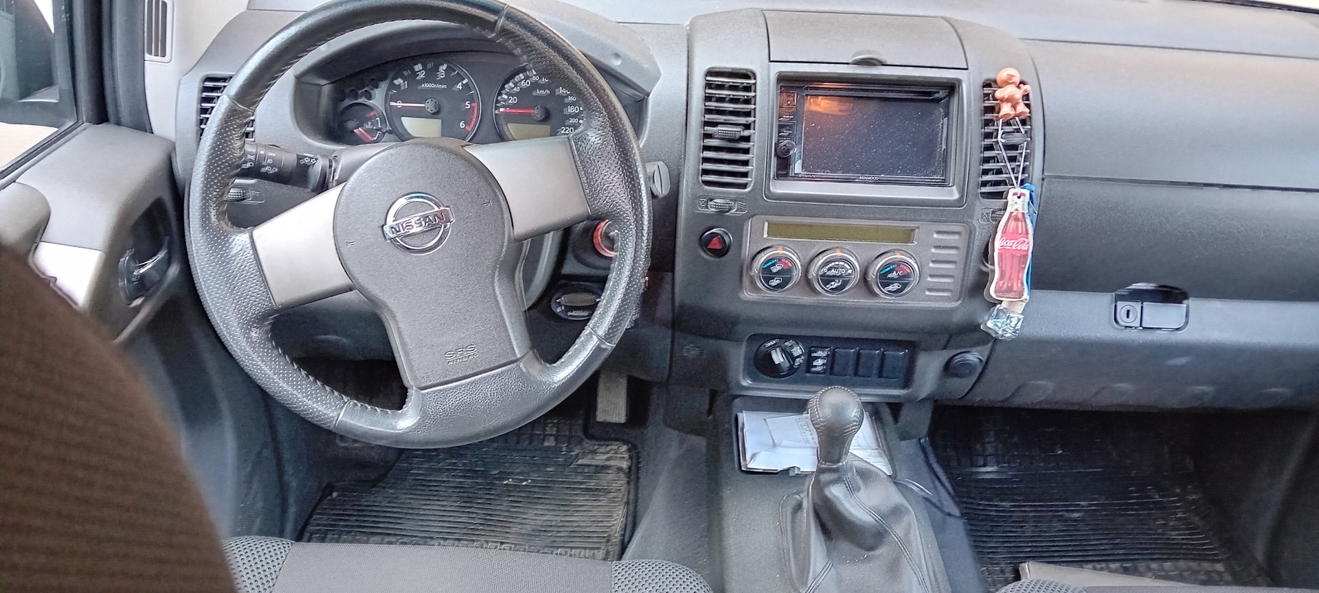 NISSAN 2.5 dCi Double Cab SE-image-10