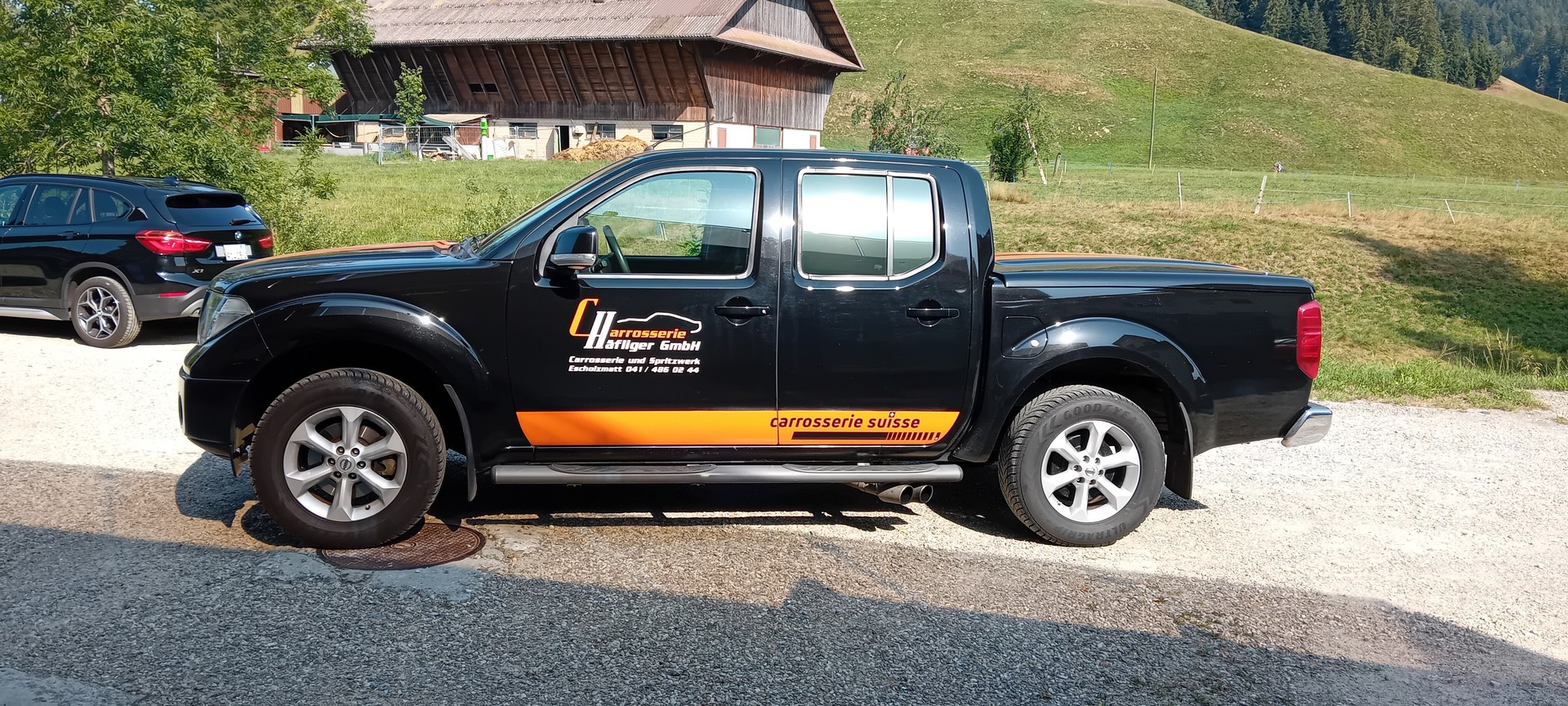 NISSAN 2.5 dCi Double Cab SE-image-4