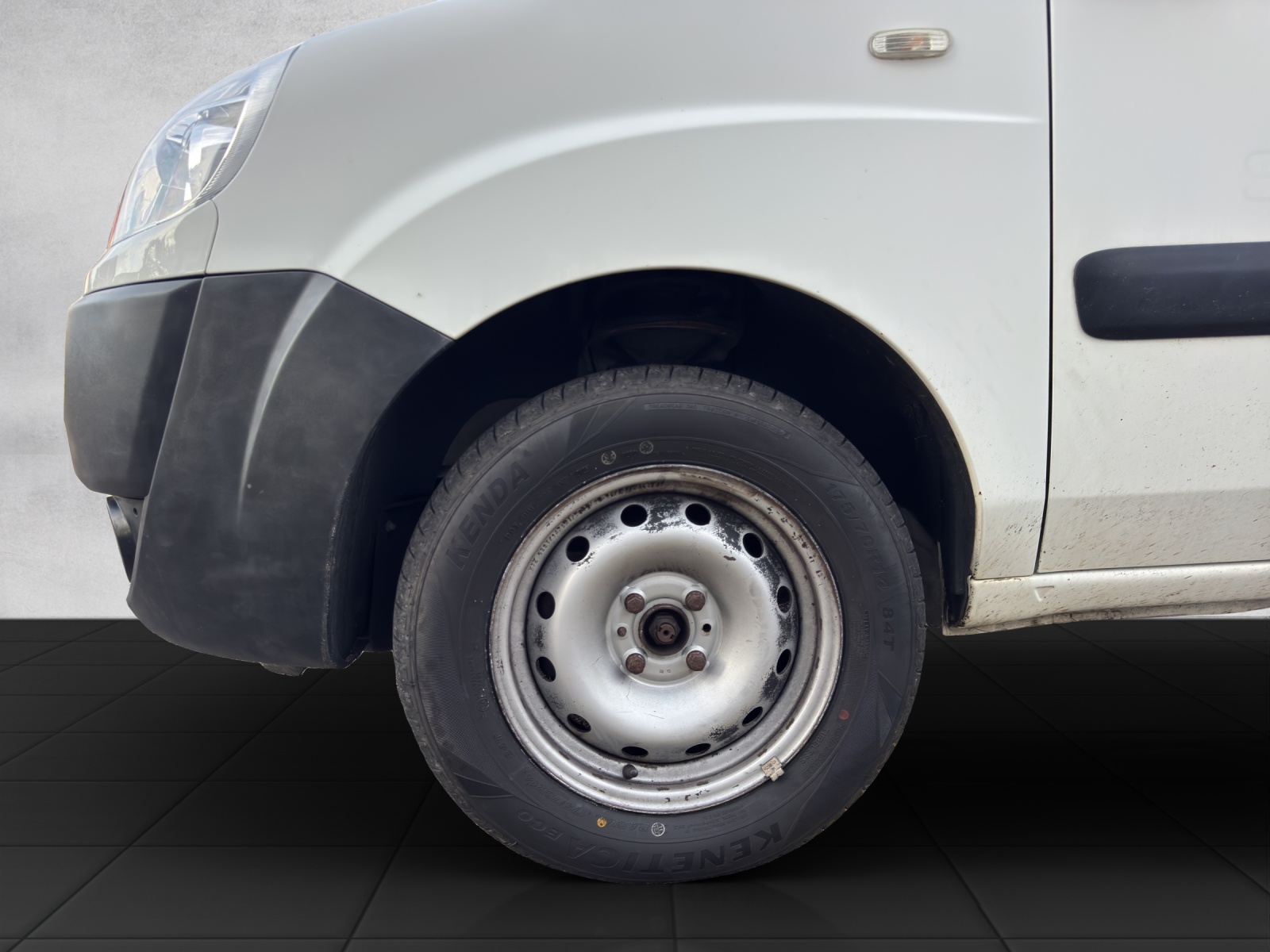 FIAT Doblò 1.6 Narural Power Cargo Swiss-image-16