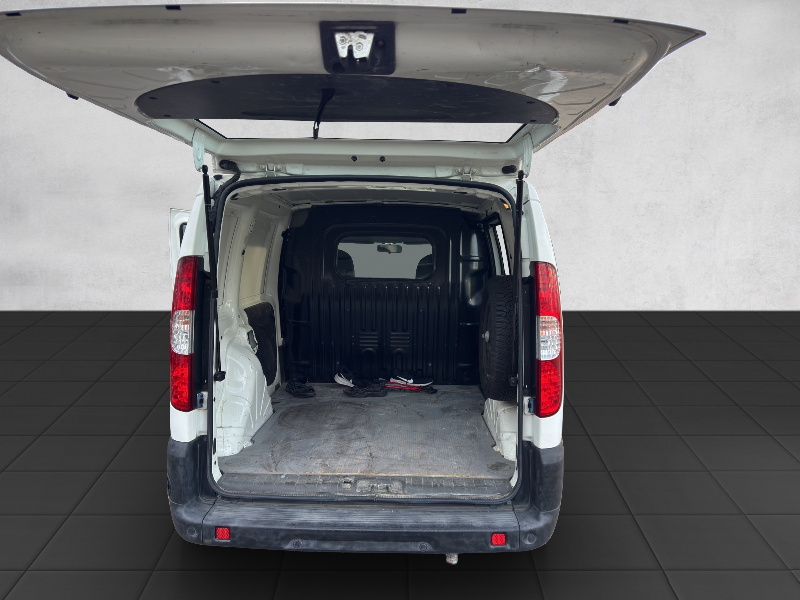 FIAT Doblò 1.6 Narural Power Cargo Swiss-image-15