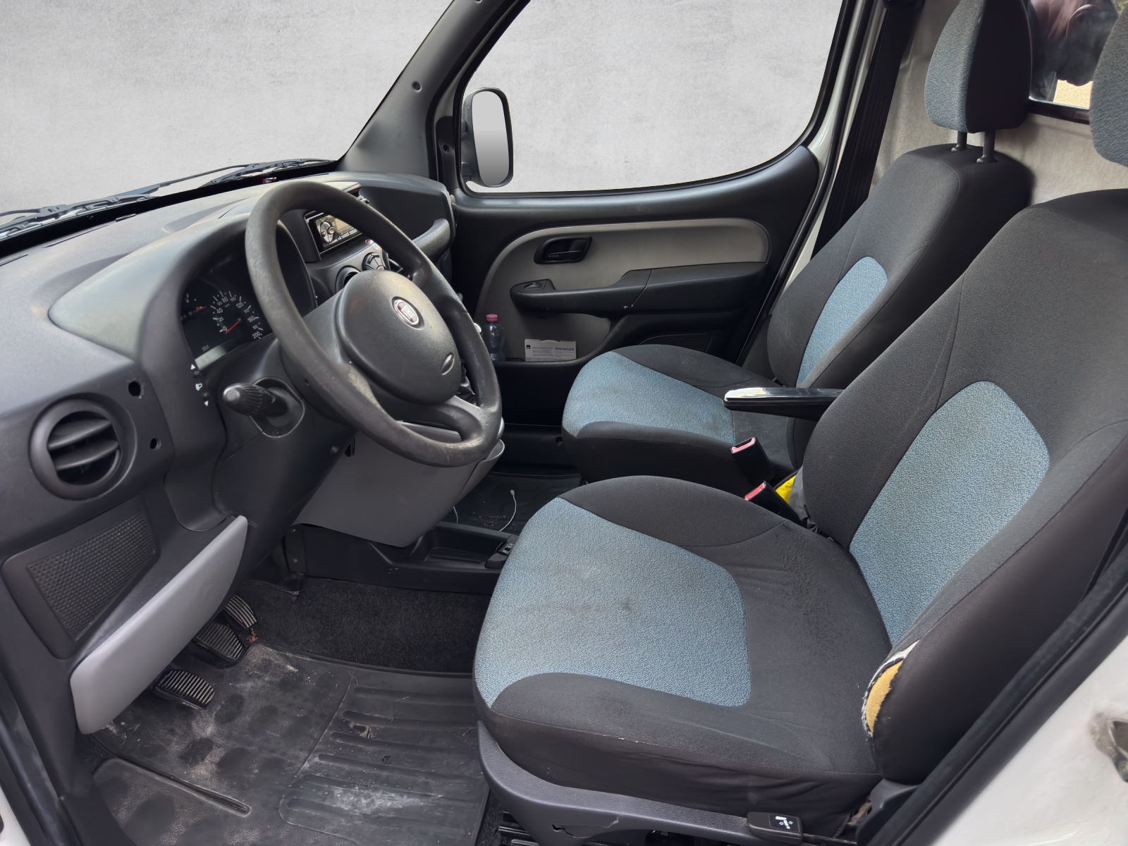 FIAT Doblò 1.6 Narural Power Cargo Swiss-image-8