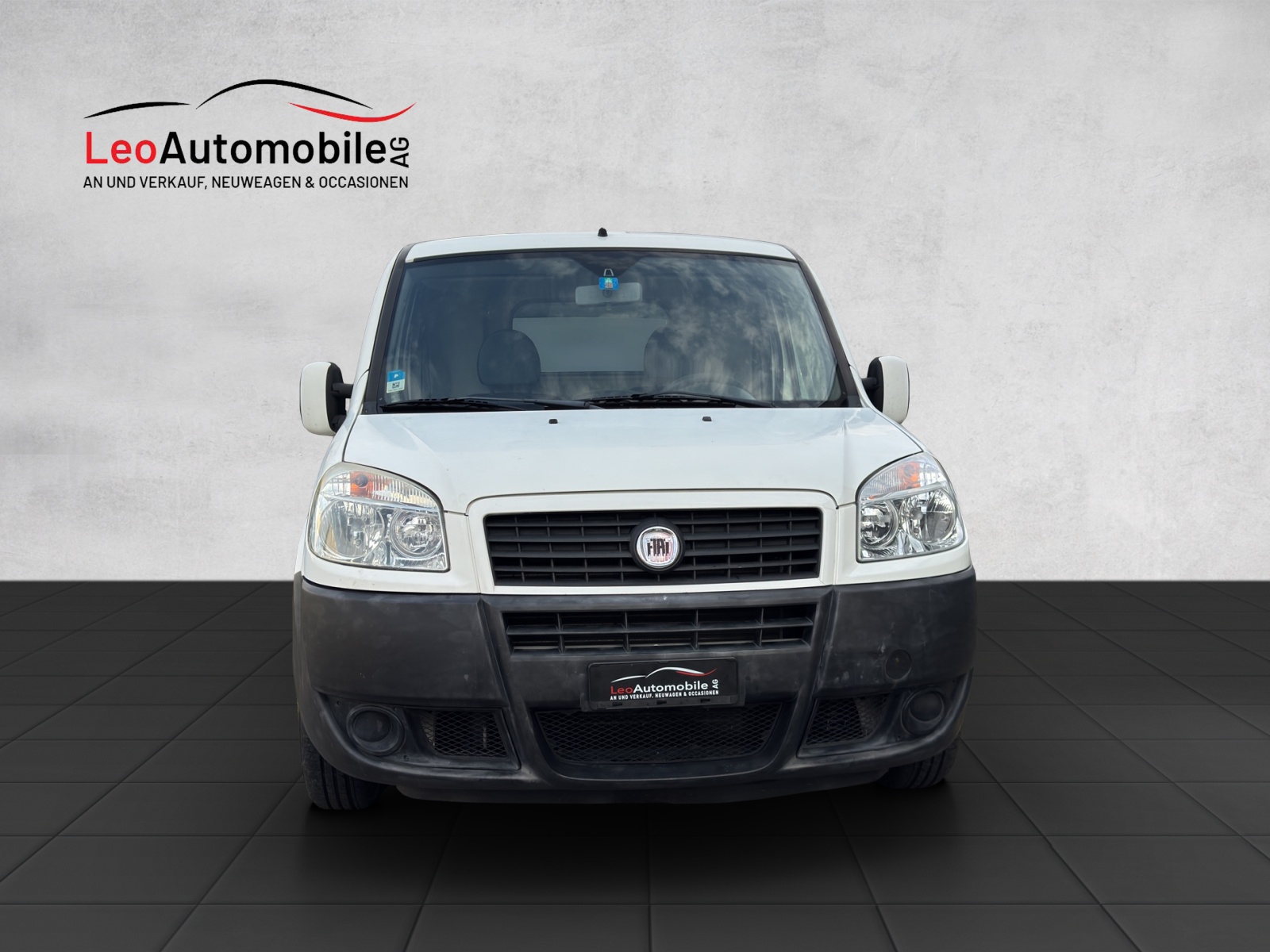 FIAT Doblò 1.6 Narural Power Cargo Swiss-image-7