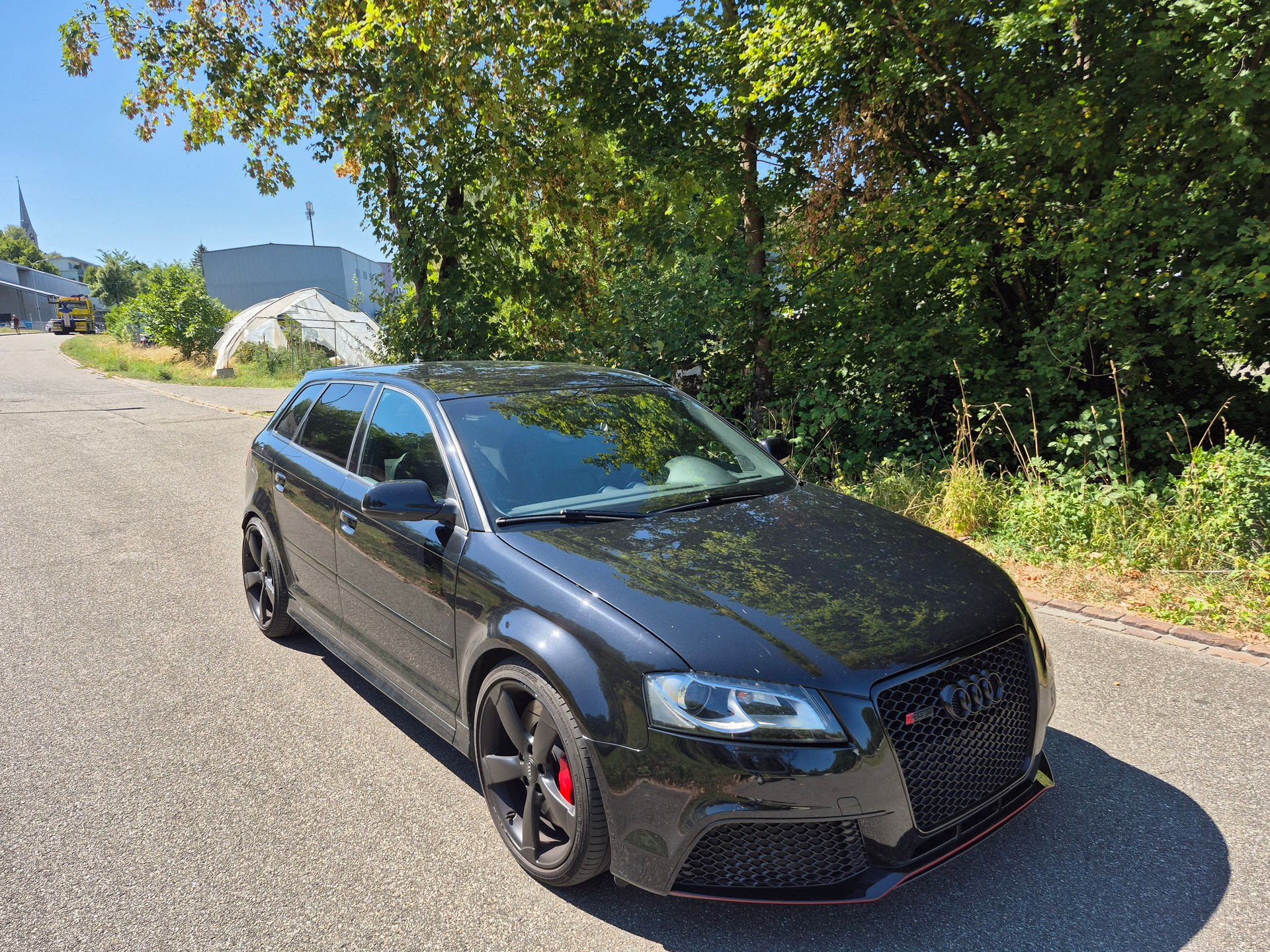 AUDI RS3 Sportback 2.5 TFSI quattro S-tronic