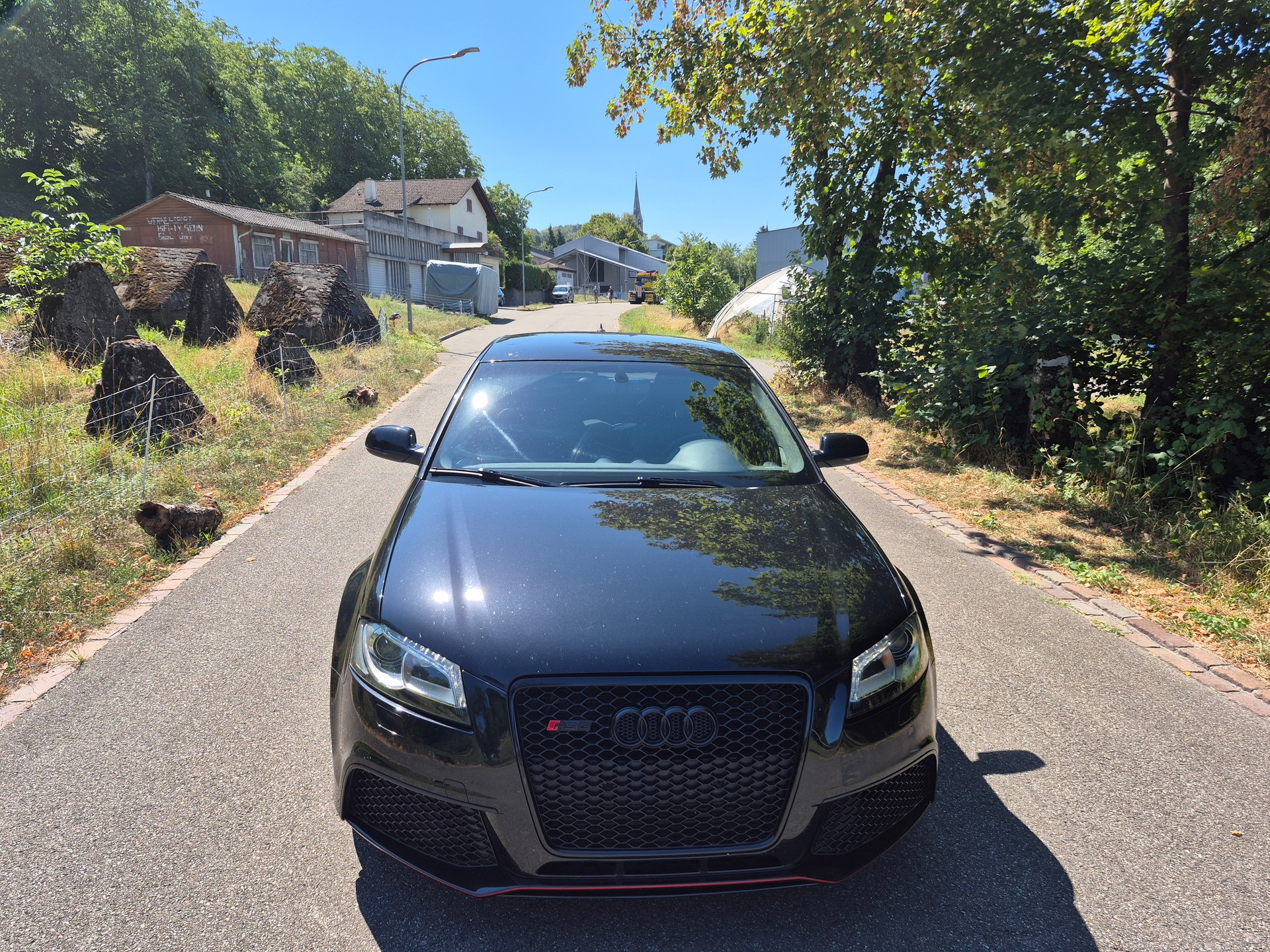 AUDI RS3 Sportback 2.5 TFSI quattro S-tronic-image-1