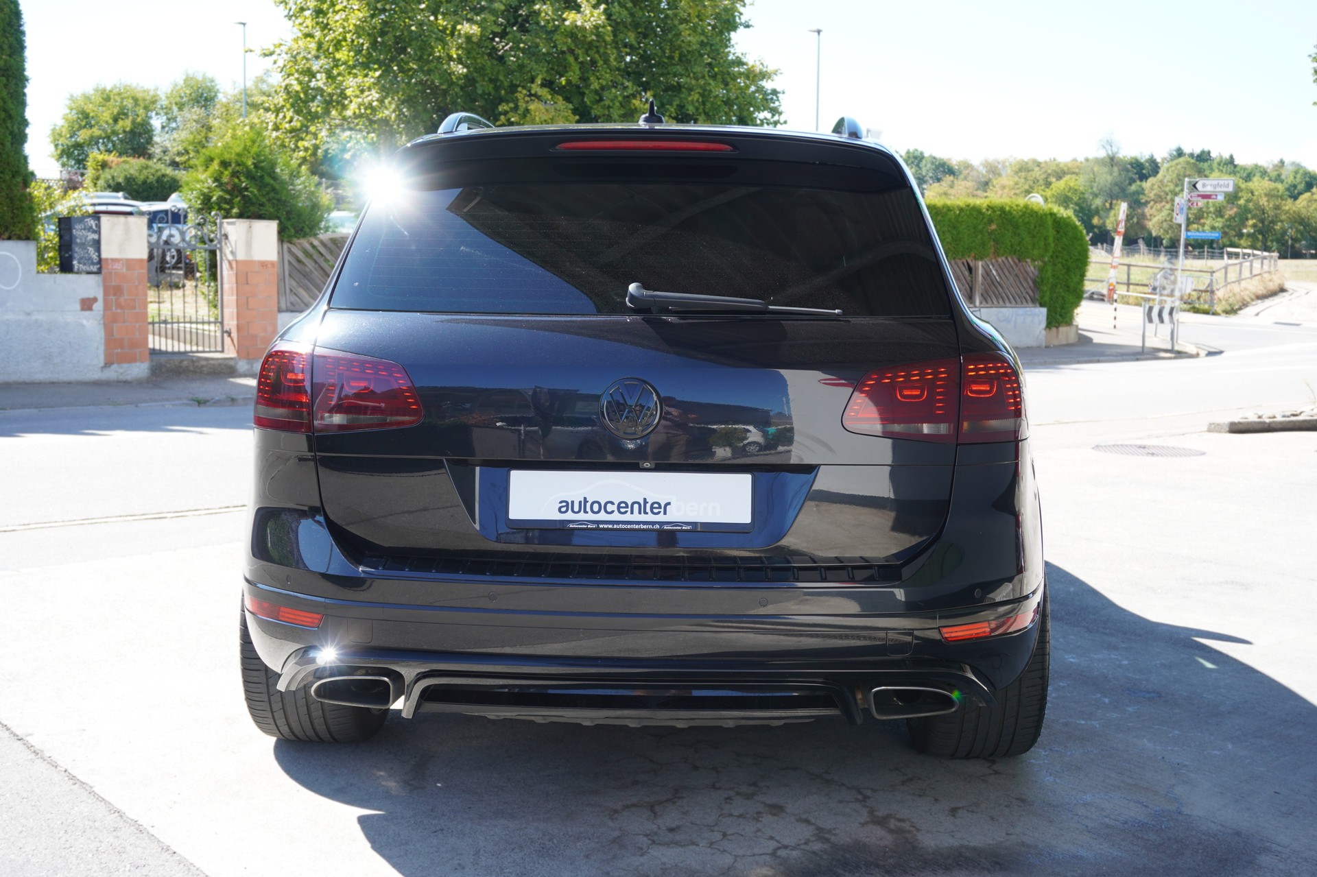 VW Touareg 4.2 TDI Tiptronic-image-5