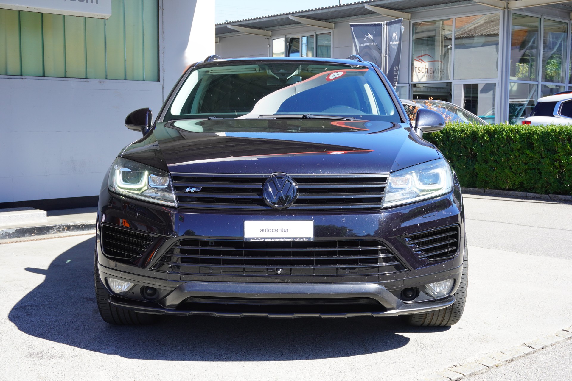 VW Touareg 4.2 TDI Tiptronic-image-2
