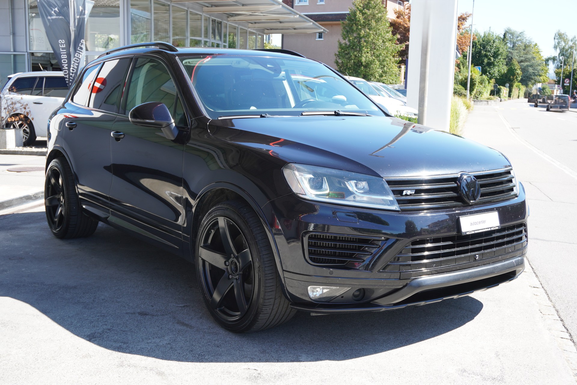 VW Touareg 4.2 TDI Tiptronic-image-3