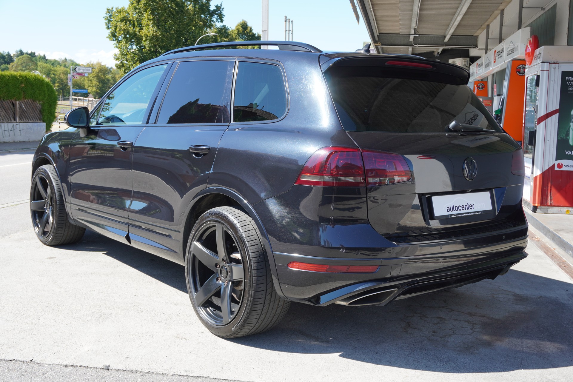 VW Touareg 4.2 TDI Tiptronic-image-6