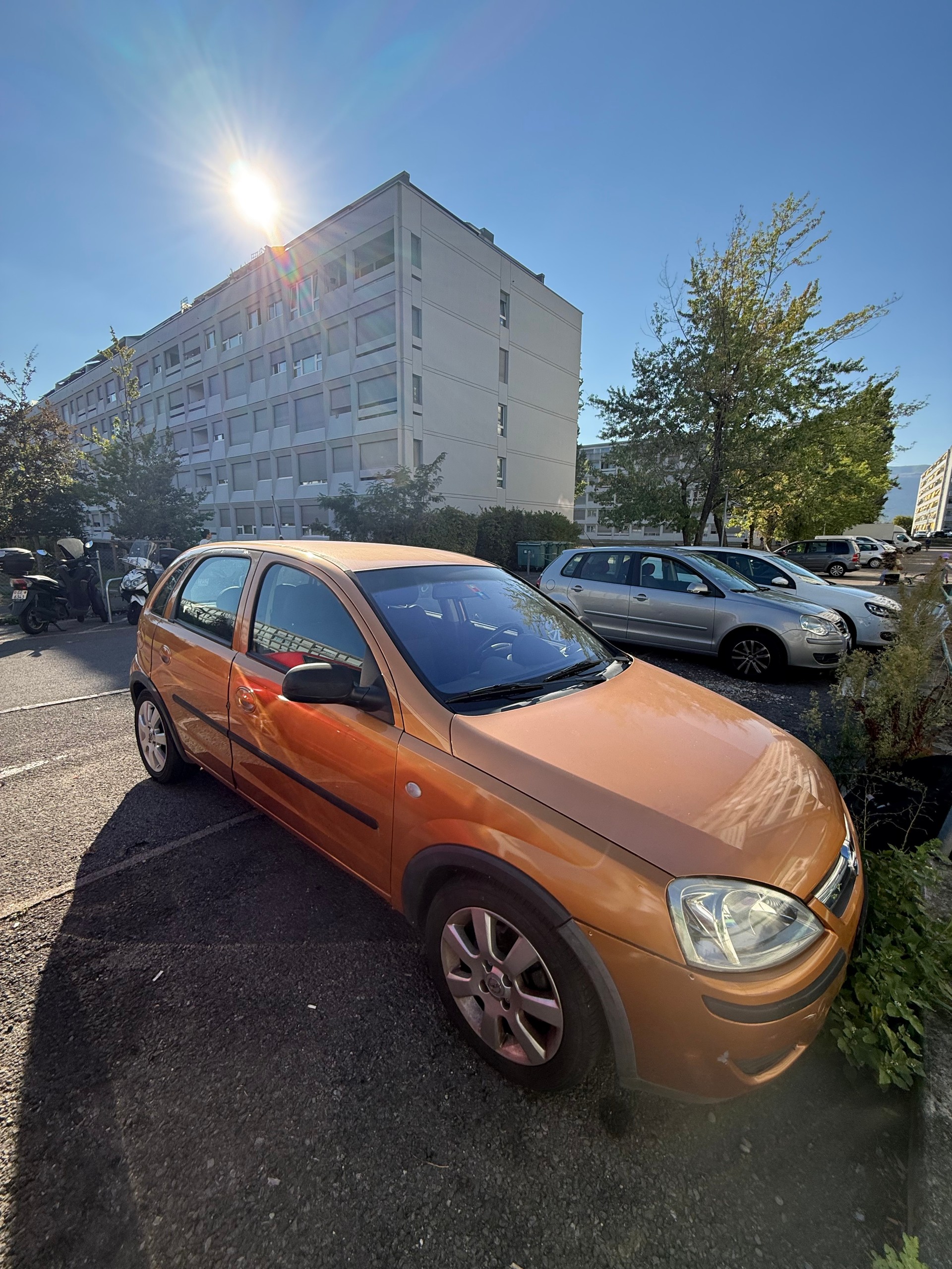 OPEL Corsa 1.4 TP Sport
