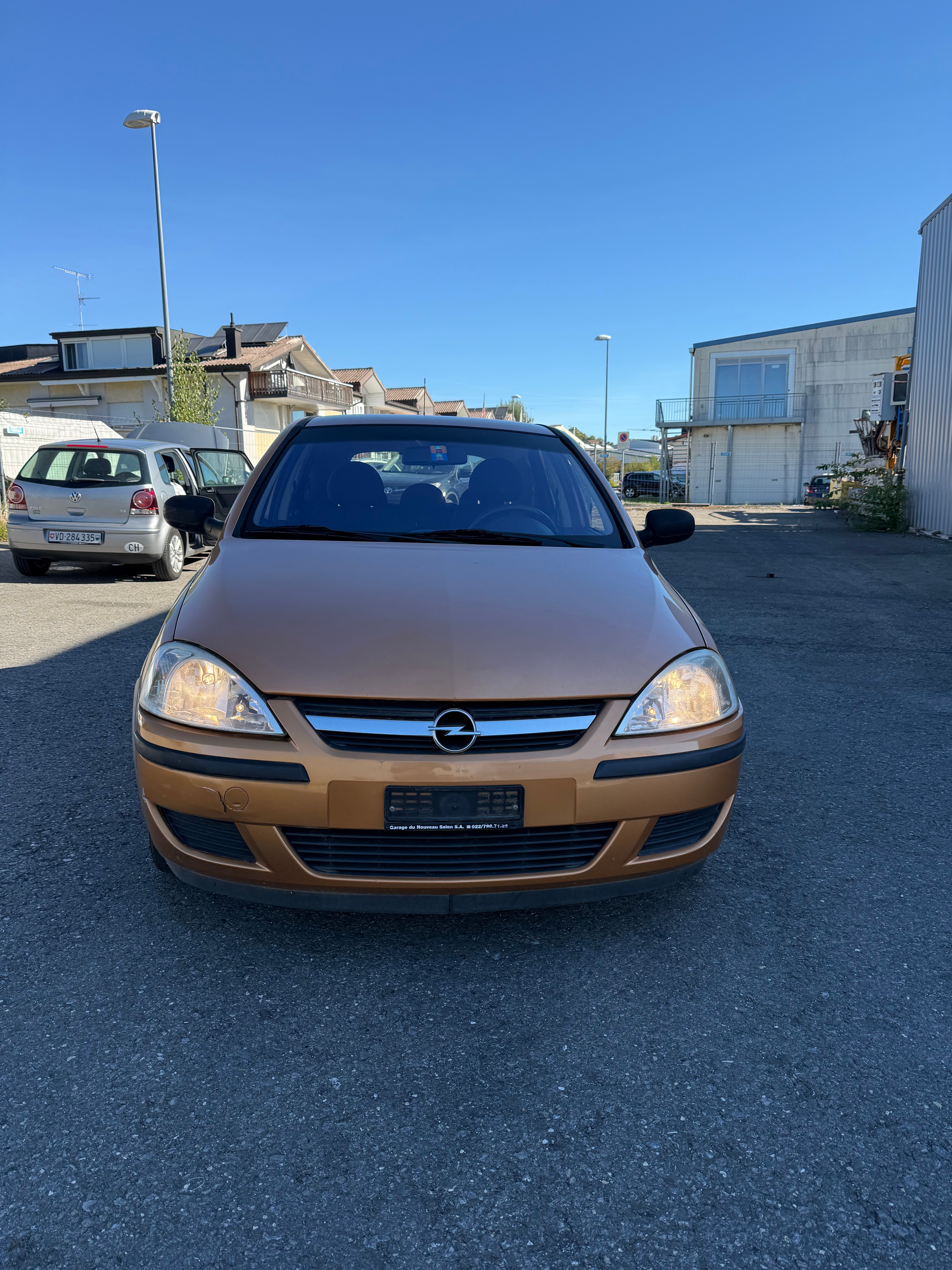 Car photo