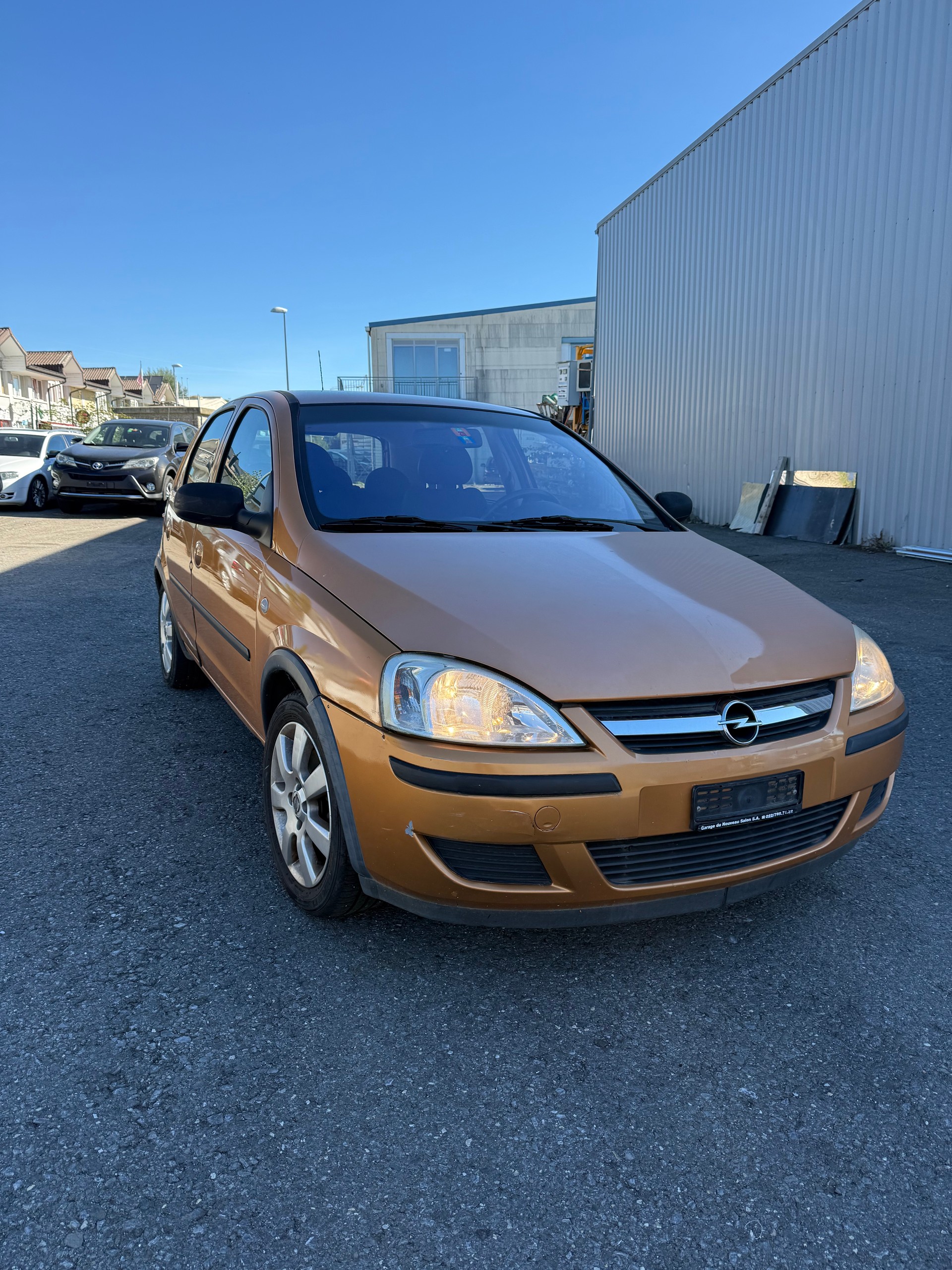 OPEL Corsa 1.4 TP Sport-image-1