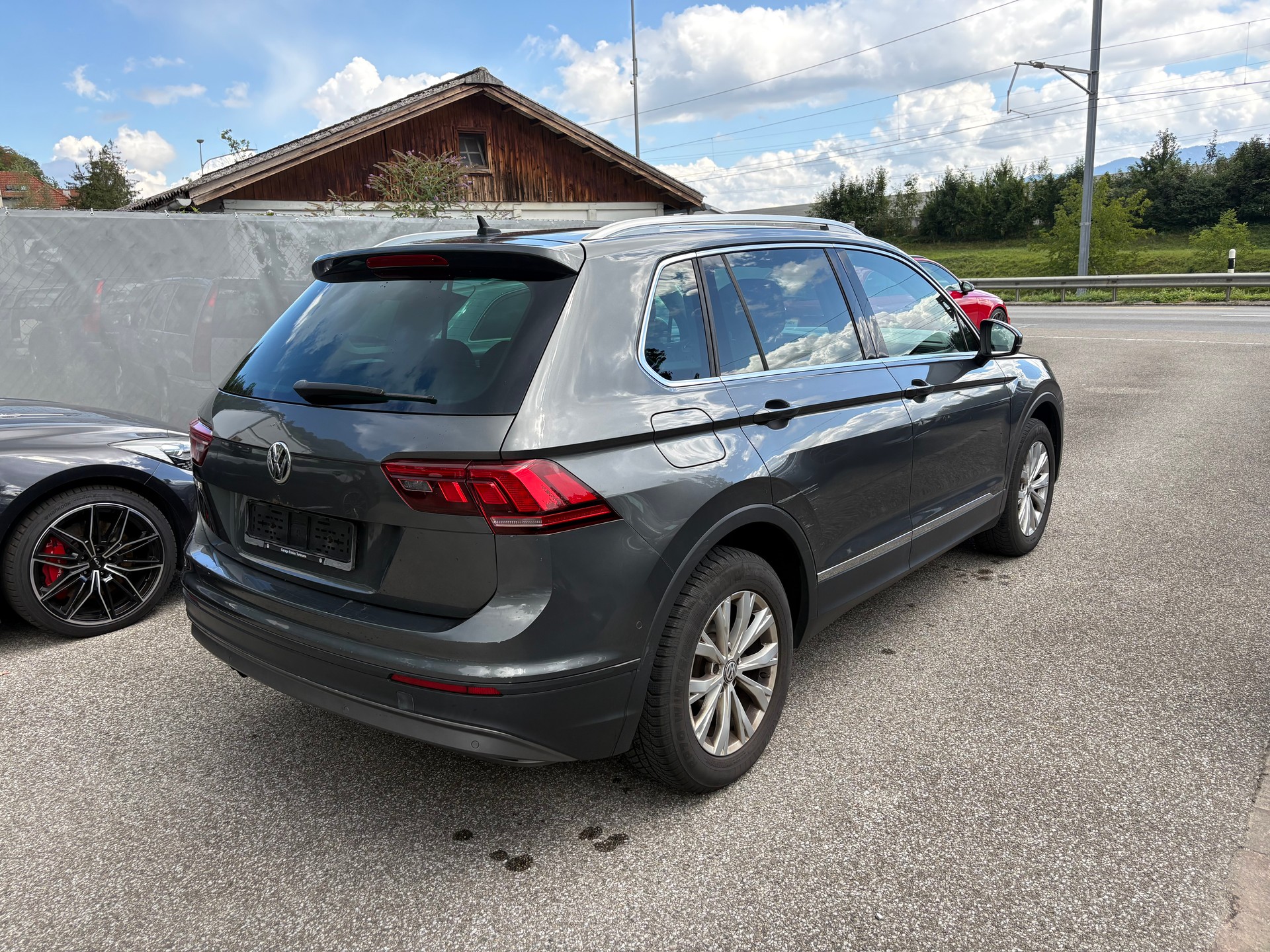 VW Tiguan 1.4TSI Comfortline 4Motion-image-5