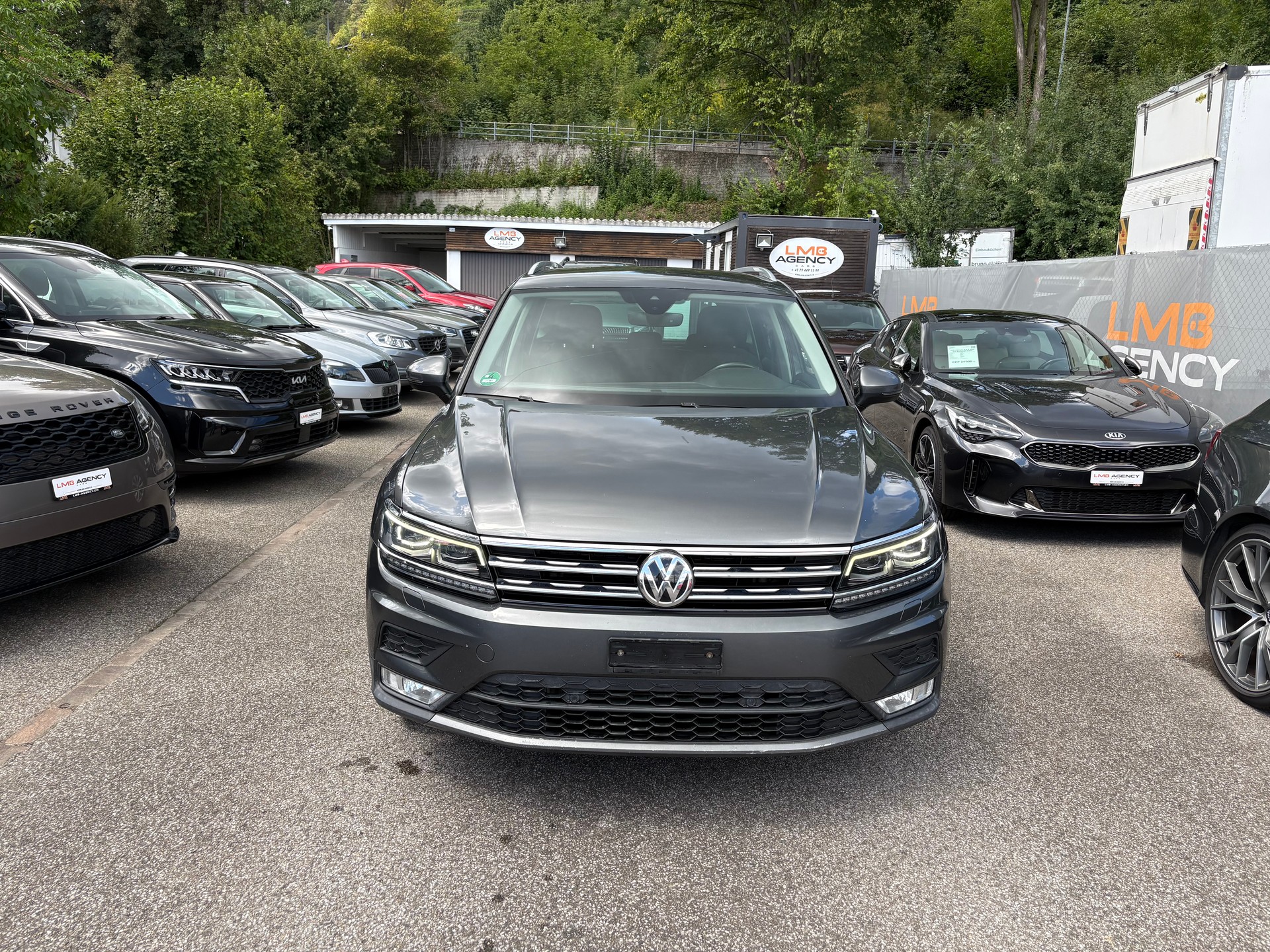 VW Tiguan 1.4TSI Comfortline 4Motion-image-1