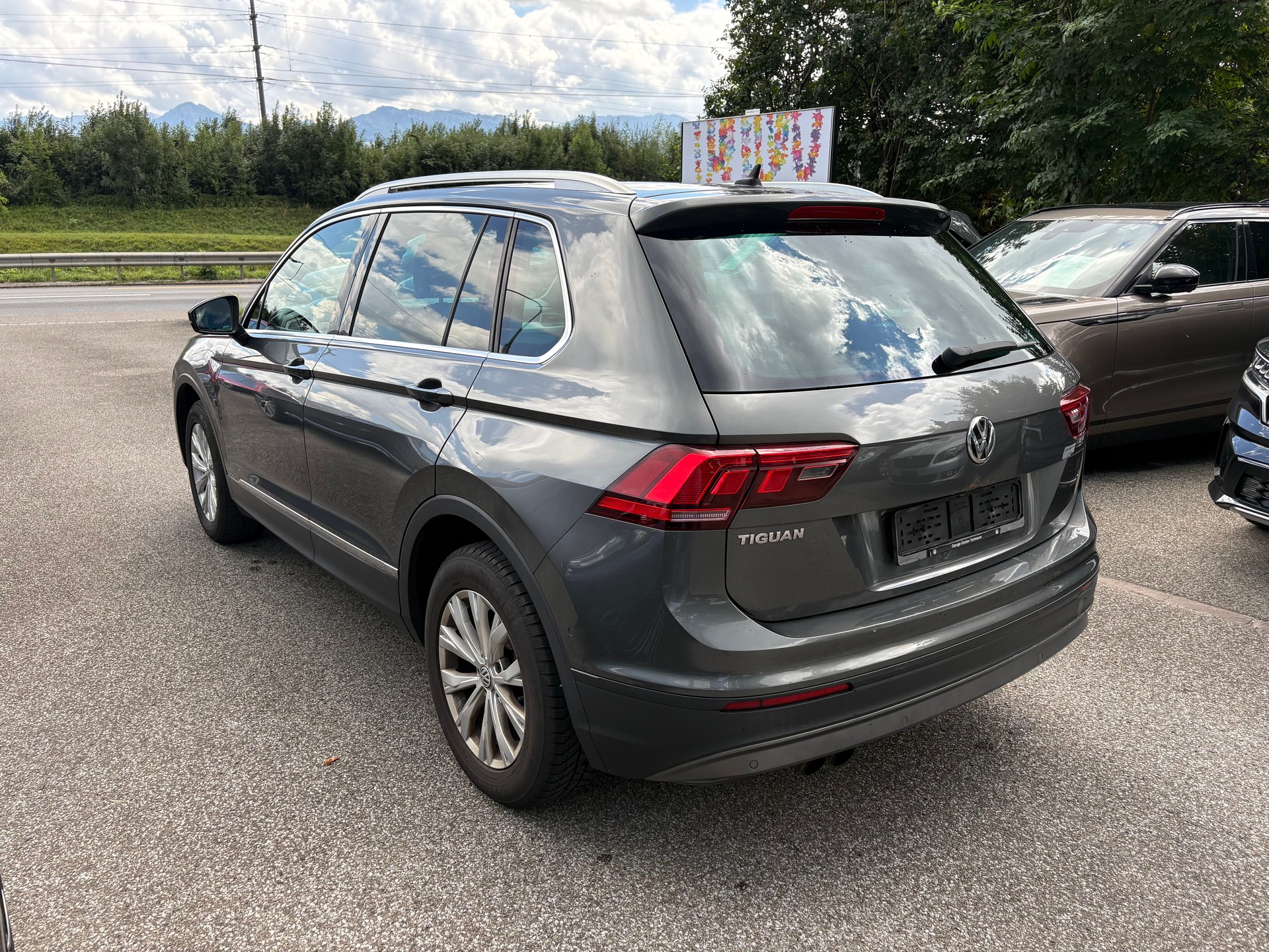 VW Tiguan 1.4TSI Comfortline 4Motion-image-3
