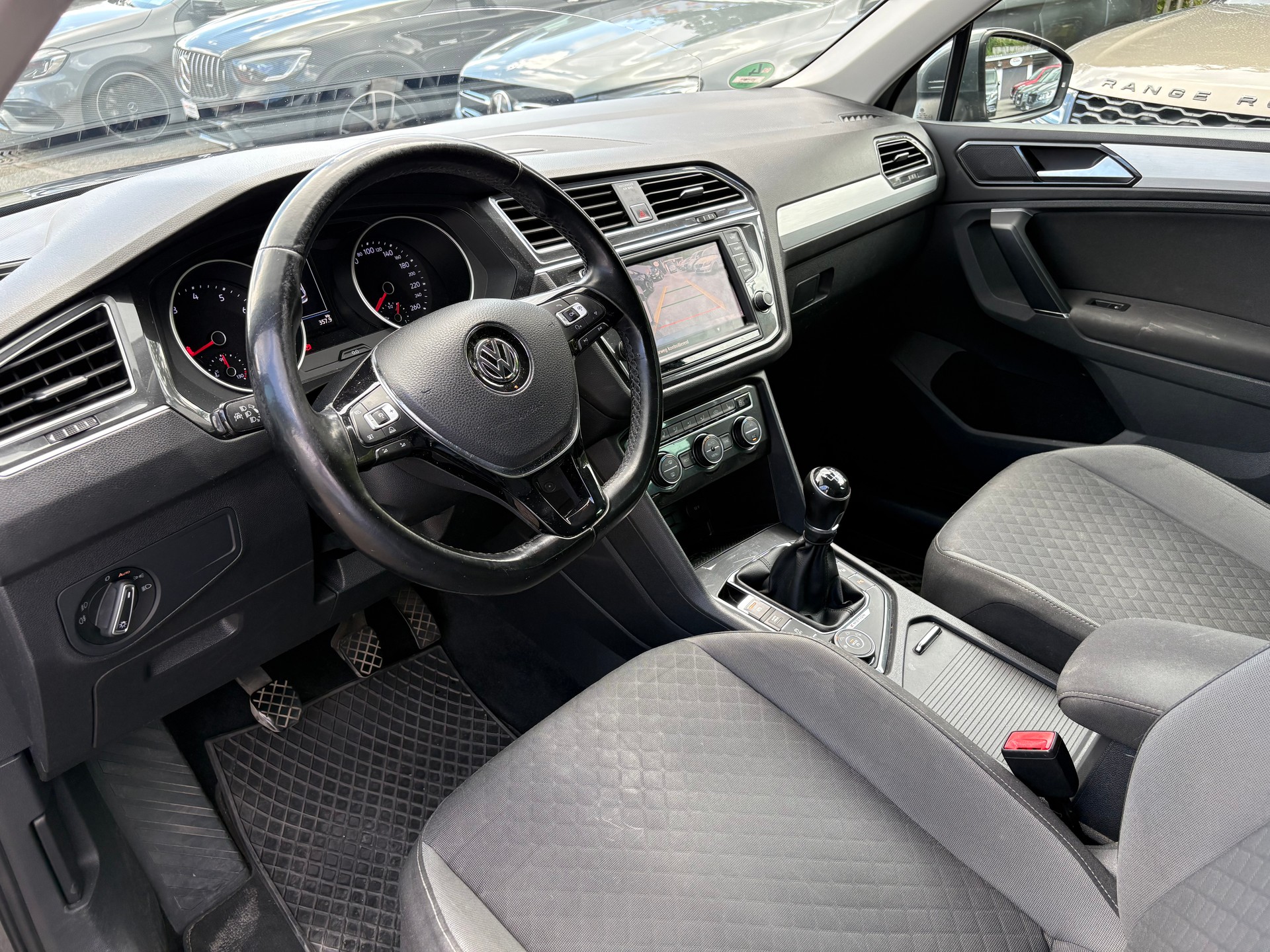 VW Tiguan 1.4TSI Comfortline 4Motion-image-7