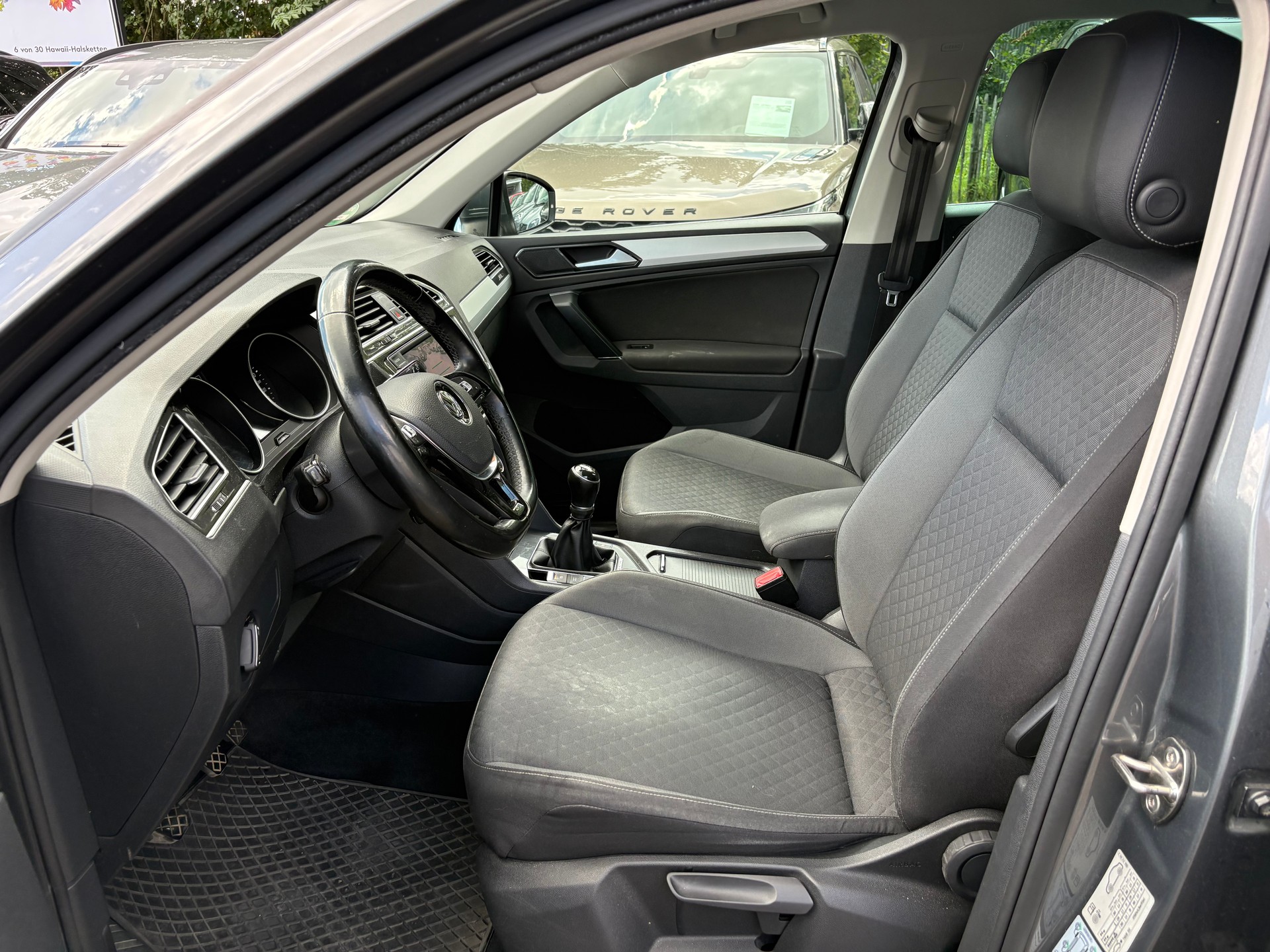 VW Tiguan 1.4TSI Comfortline 4Motion-image-6