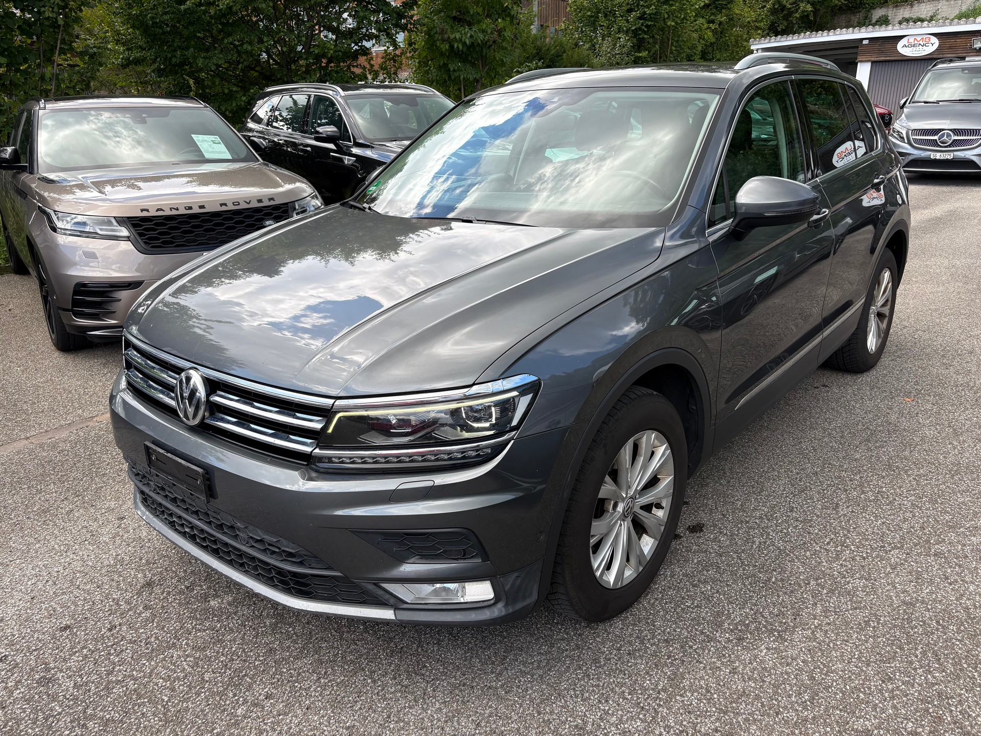 VW Tiguan 1.4TSI Comfortline 4Motion-image-2