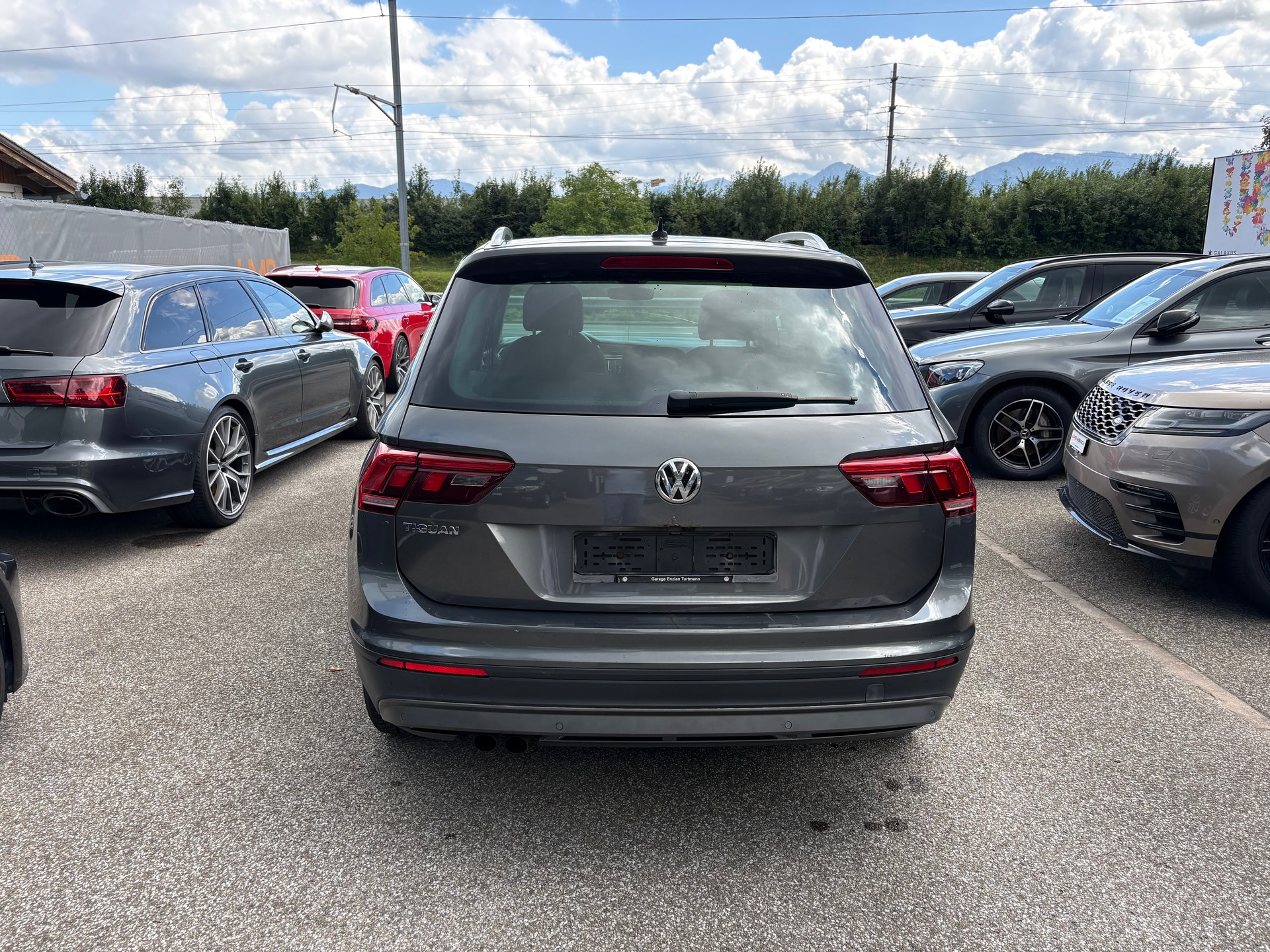 VW Tiguan 1.4TSI Comfortline 4Motion-image-4