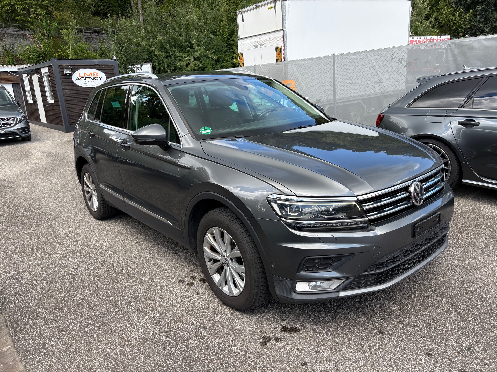 VW Tiguan 1.4TSI Comfortline 4Motion-image-0