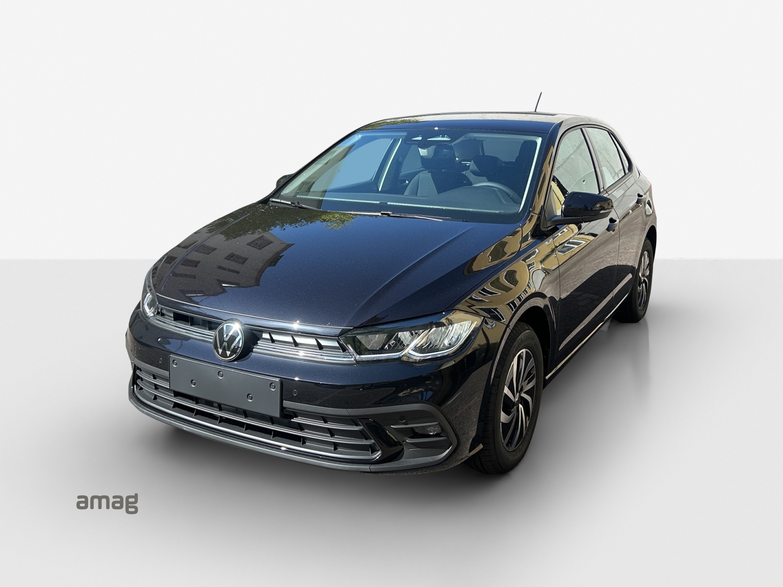 VW Polo 1.0 TSI Life DSG-image-0