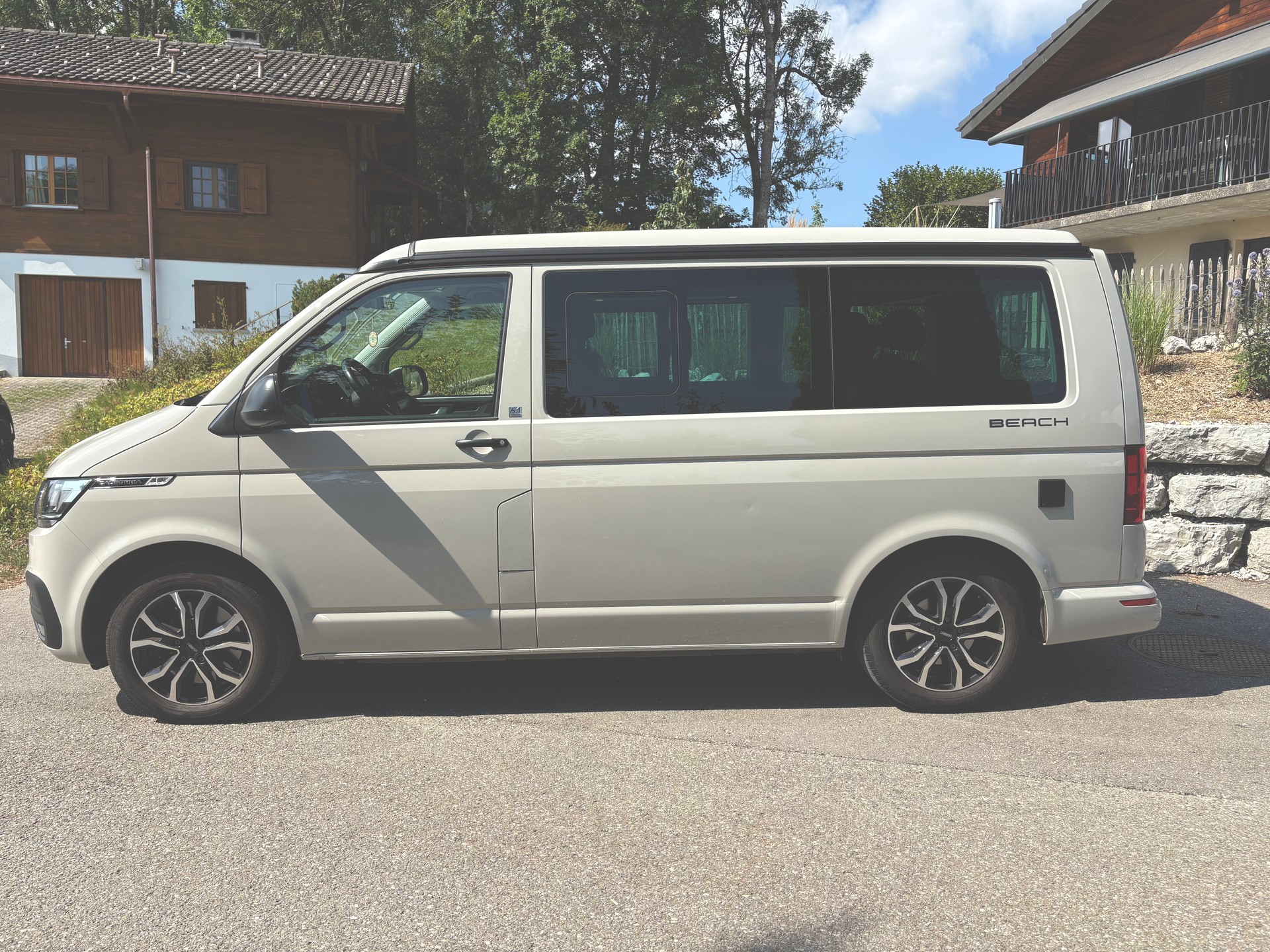 VW 2.0 TDI 150 Beach Liberty Spirit DSG 4m-image-1