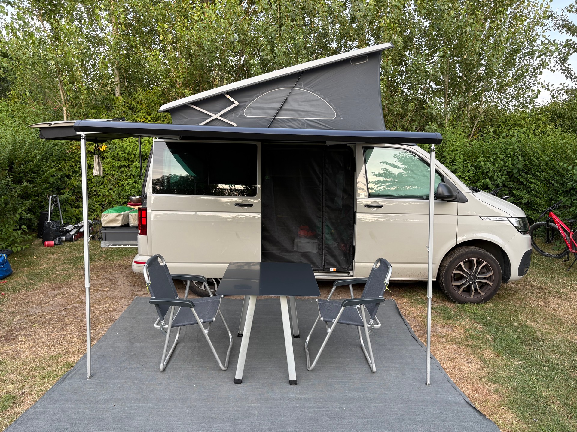 VW 2.0 TDI 150 Beach Liberty Spirit DSG 4m-image-14