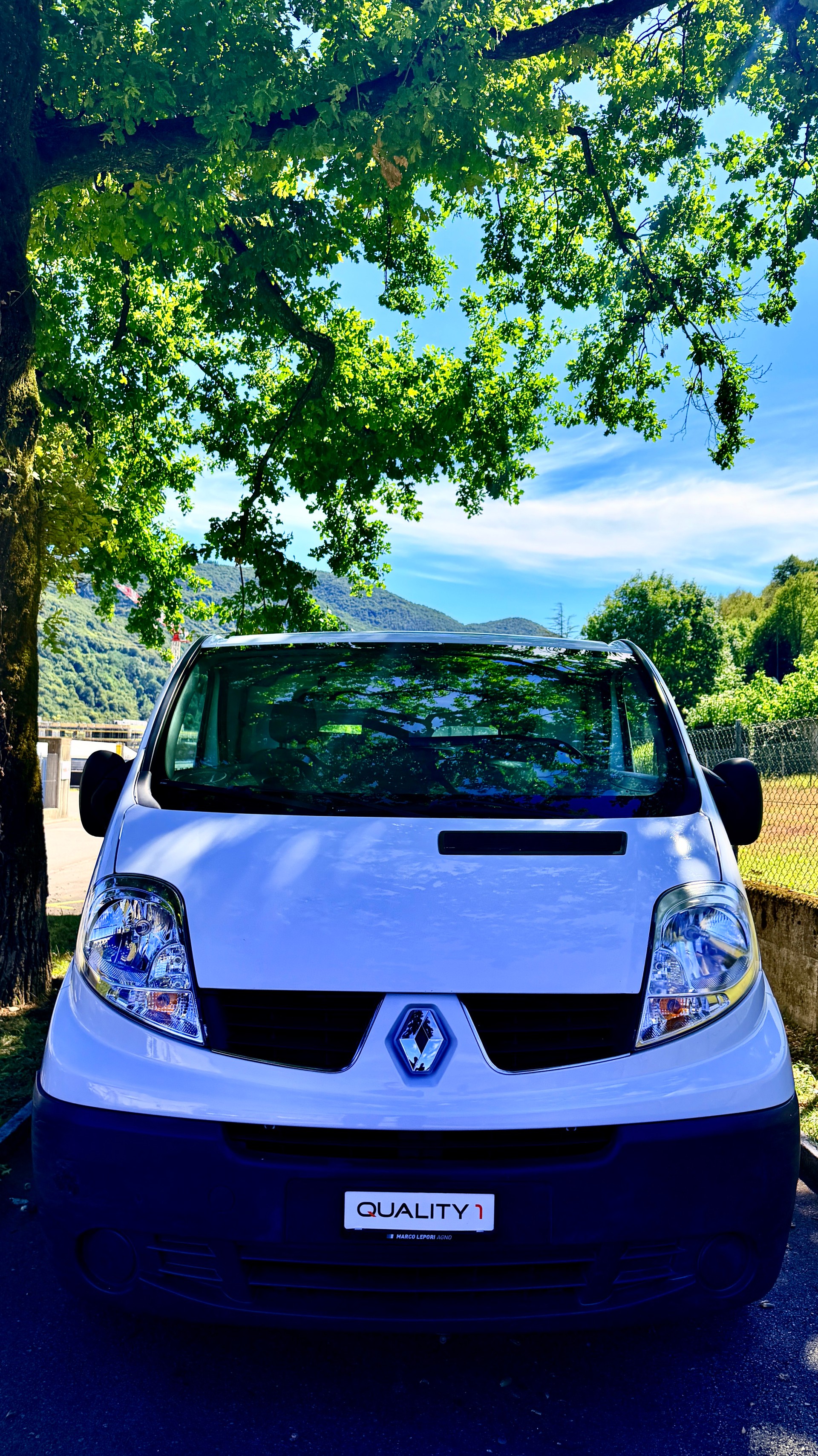 RENAULT Trafic 2.0 dCi 90 2.7t L1H1-image-4