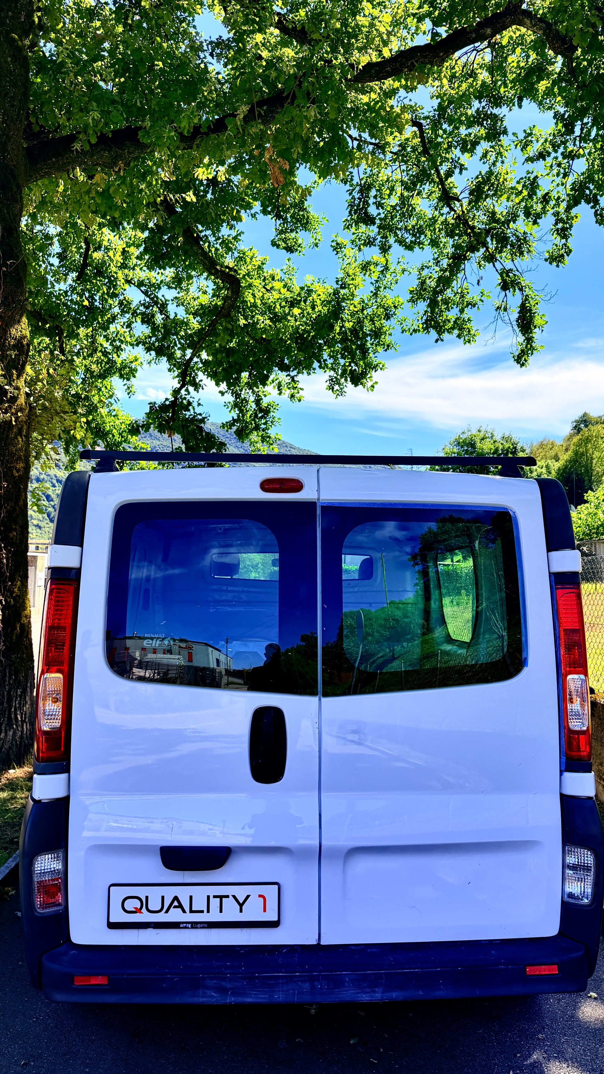 RENAULT Trafic 2.0 dCi 90 2.7t L1H1-image-3