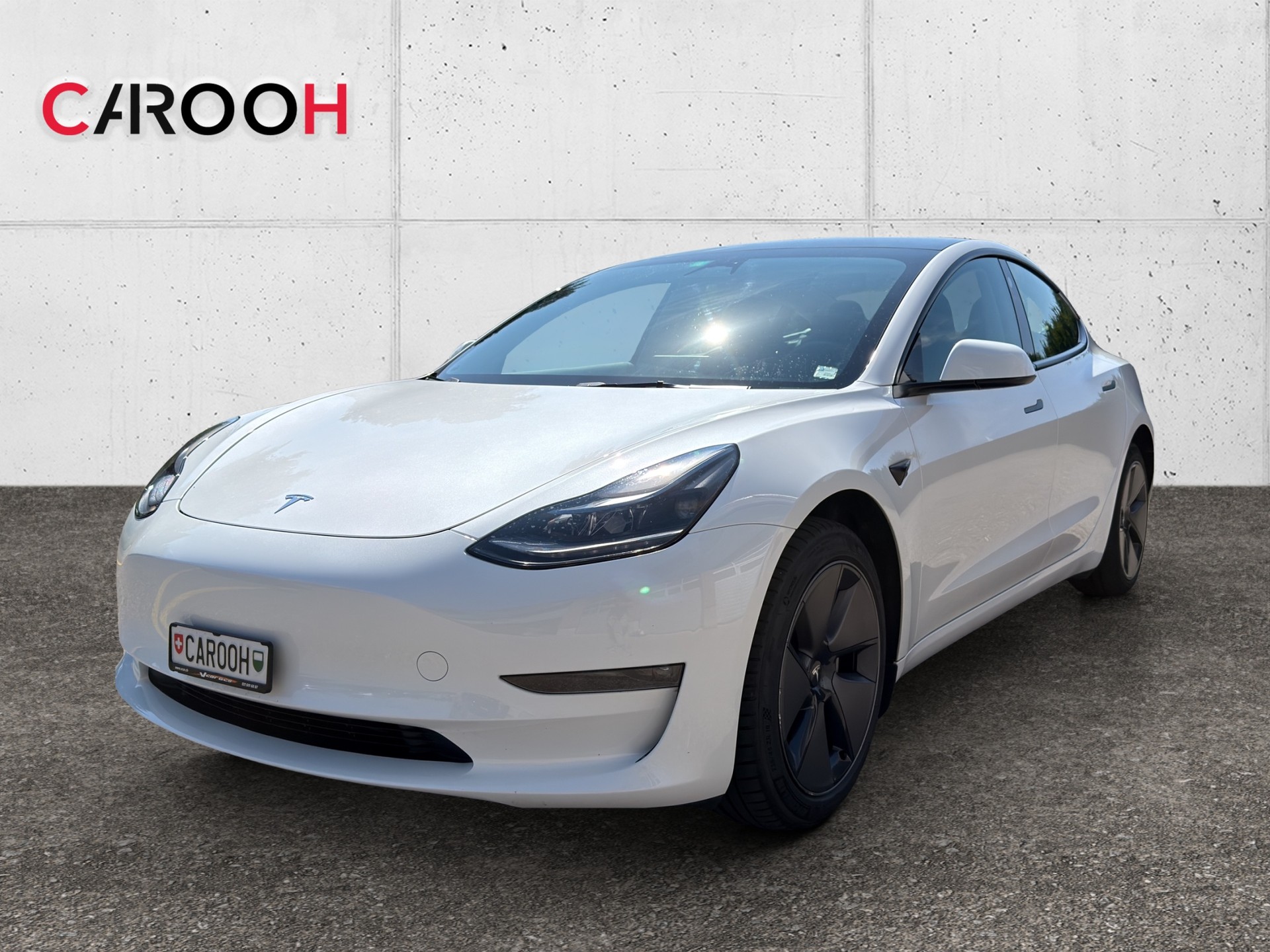 TESLA Model 3-image-2
