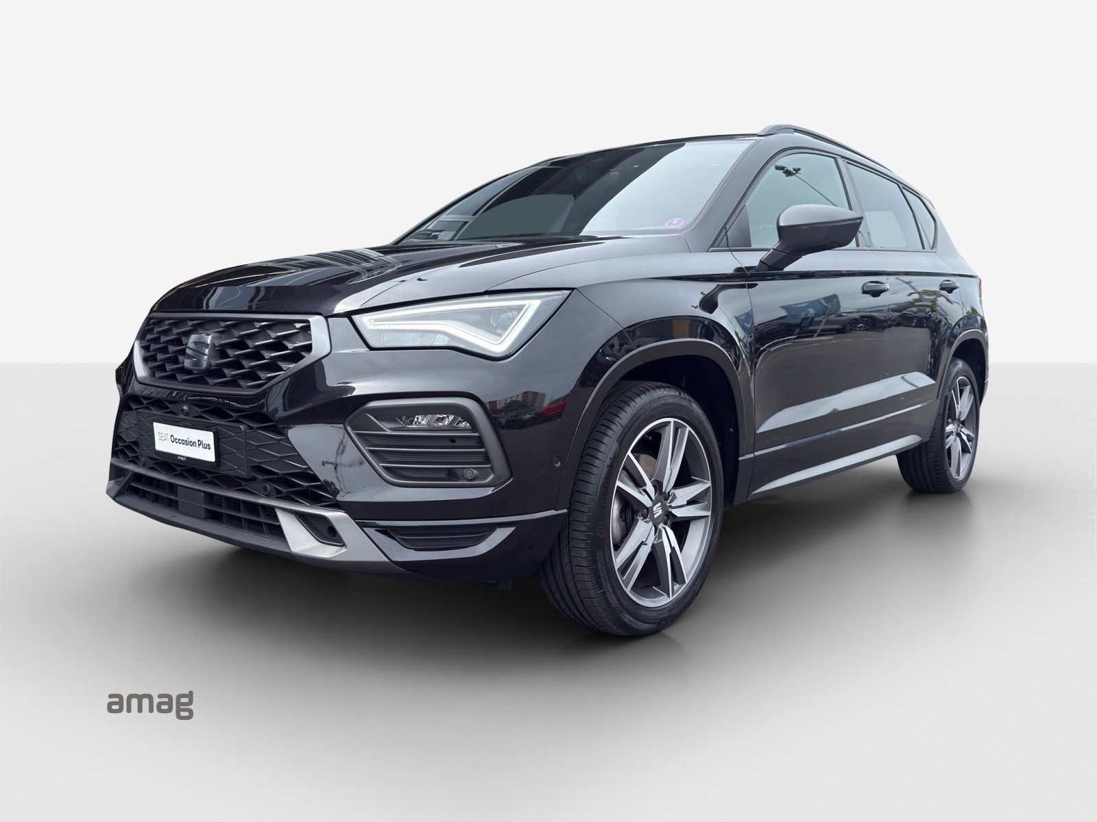 SEAT Ateca 1.5 TSI EVO DSG FR-image-0