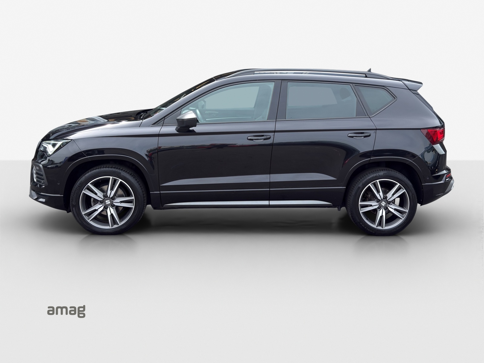 SEAT Ateca 1.5 TSI EVO DSG FR-image-1