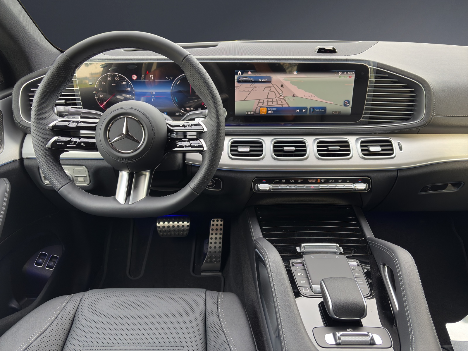 MERCEDES-BENZ GLE Coupé 400 e EQ Hybrid 4Matic+ 9G-Tronic EQ Star-image-14