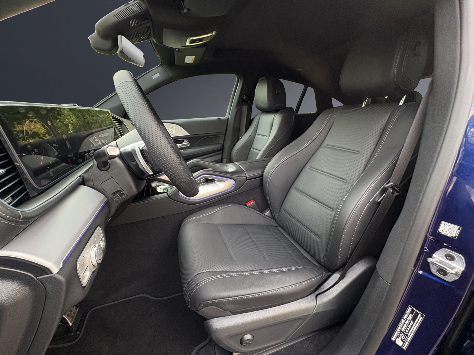MERCEDES-BENZ GLE Coupé 400 e EQ Hybrid 4Matic+ 9G-Tronic EQ Star-image-13