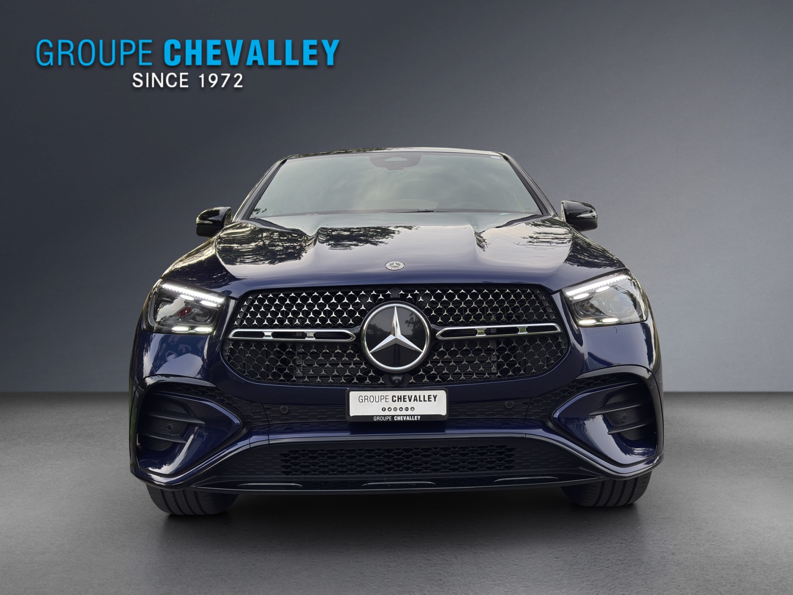 MERCEDES-BENZ GLE Coupé 400 e EQ Hybrid 4Matic+ 9G-Tronic EQ Star-showroom-element-1