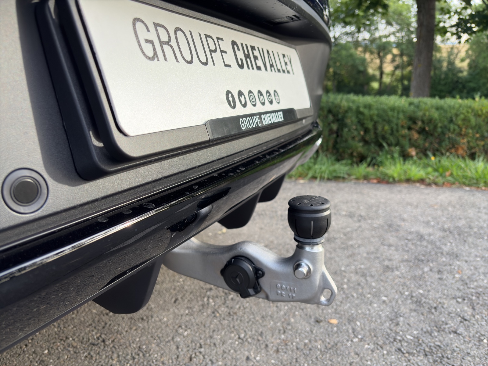 MERCEDES-BENZ GLE Coupé 400 e EQ Hybrid 4Matic+ 9G-Tronic EQ Star-image-10