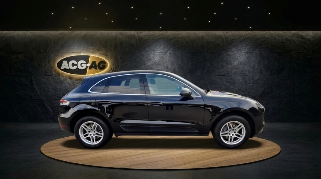 PORSCHE Macan S PDK ** 354 PS ** Voll-Leder ** Gr-Navi ** RF-Kamera 360° ** Sitzheizung ** Frisch Ab MFK & Service **-image-5
