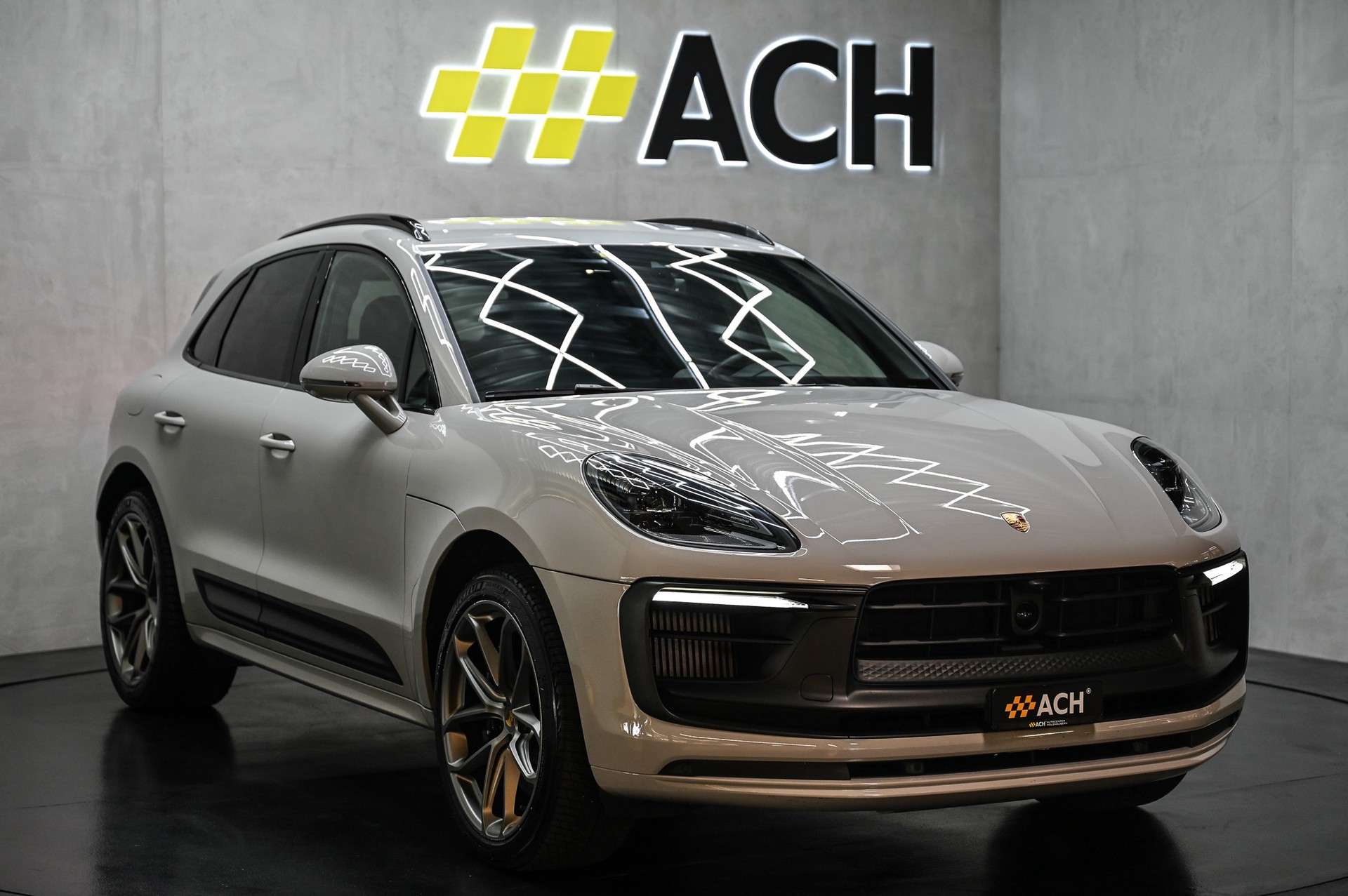 PORSCHE Macan 2.9 V6 GTS-image-0