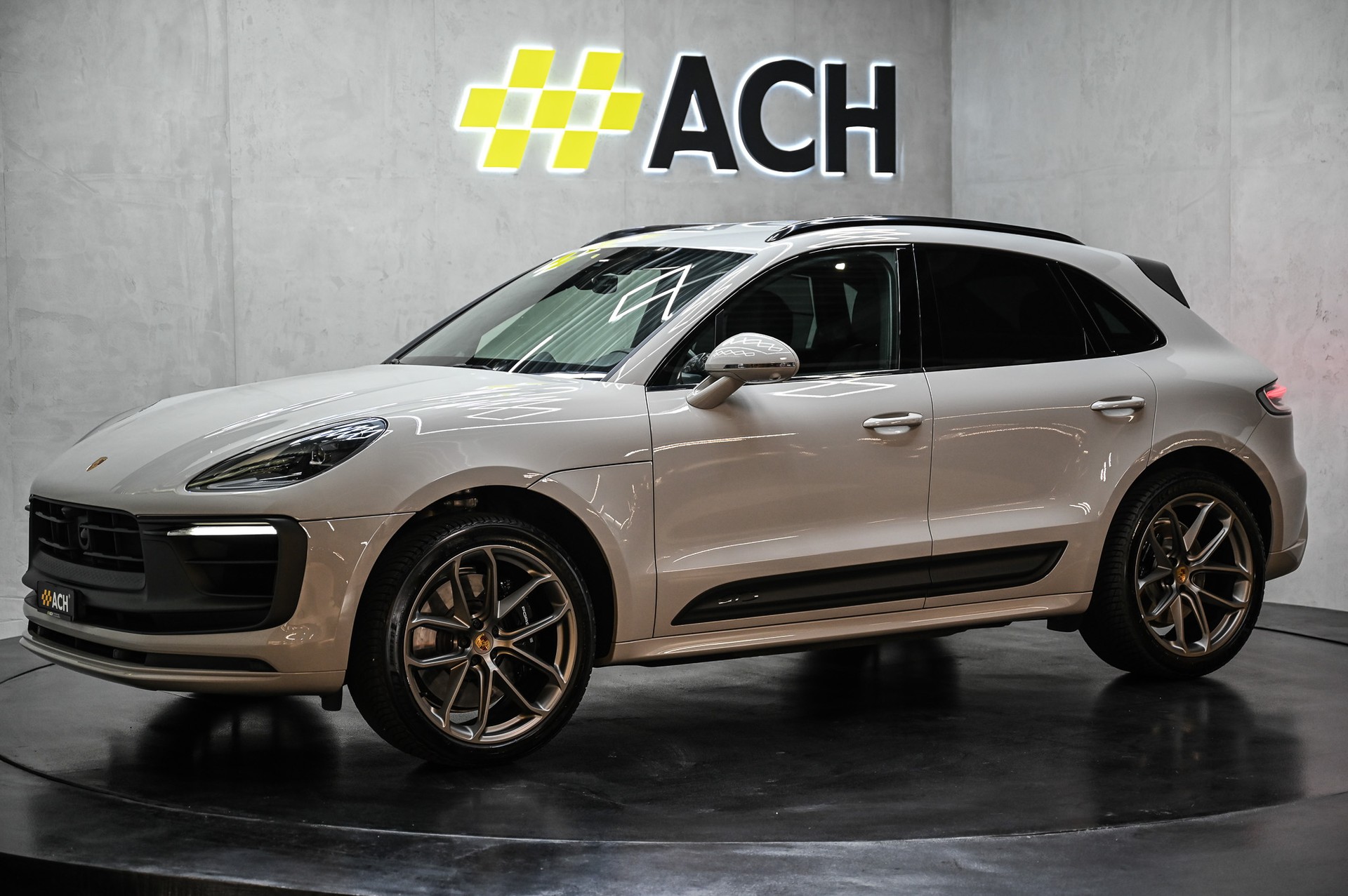 PORSCHE Macan 2.9 V6 GTS-image-3