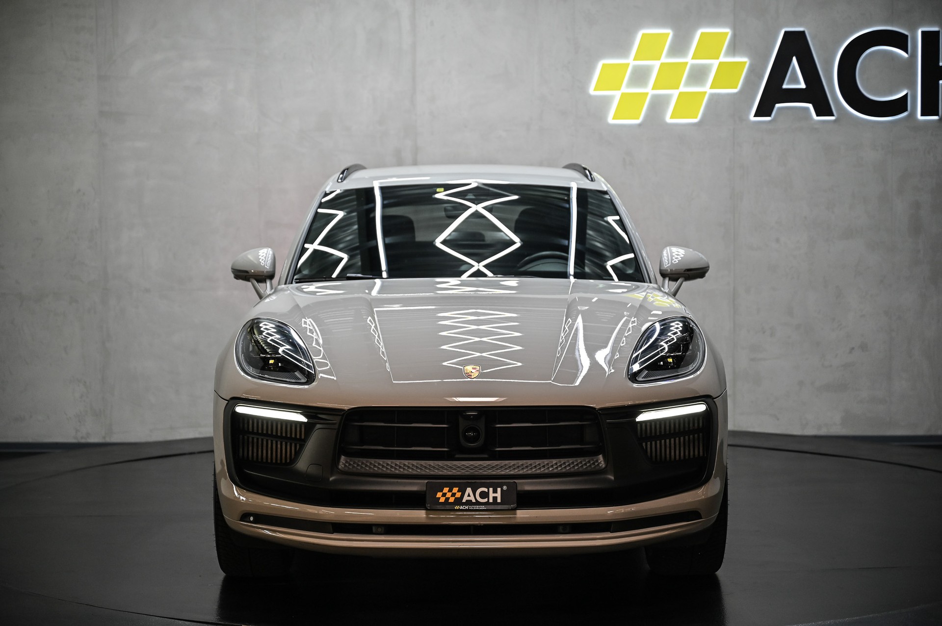 PORSCHE Macan 2.9 V6 GTS-image-1