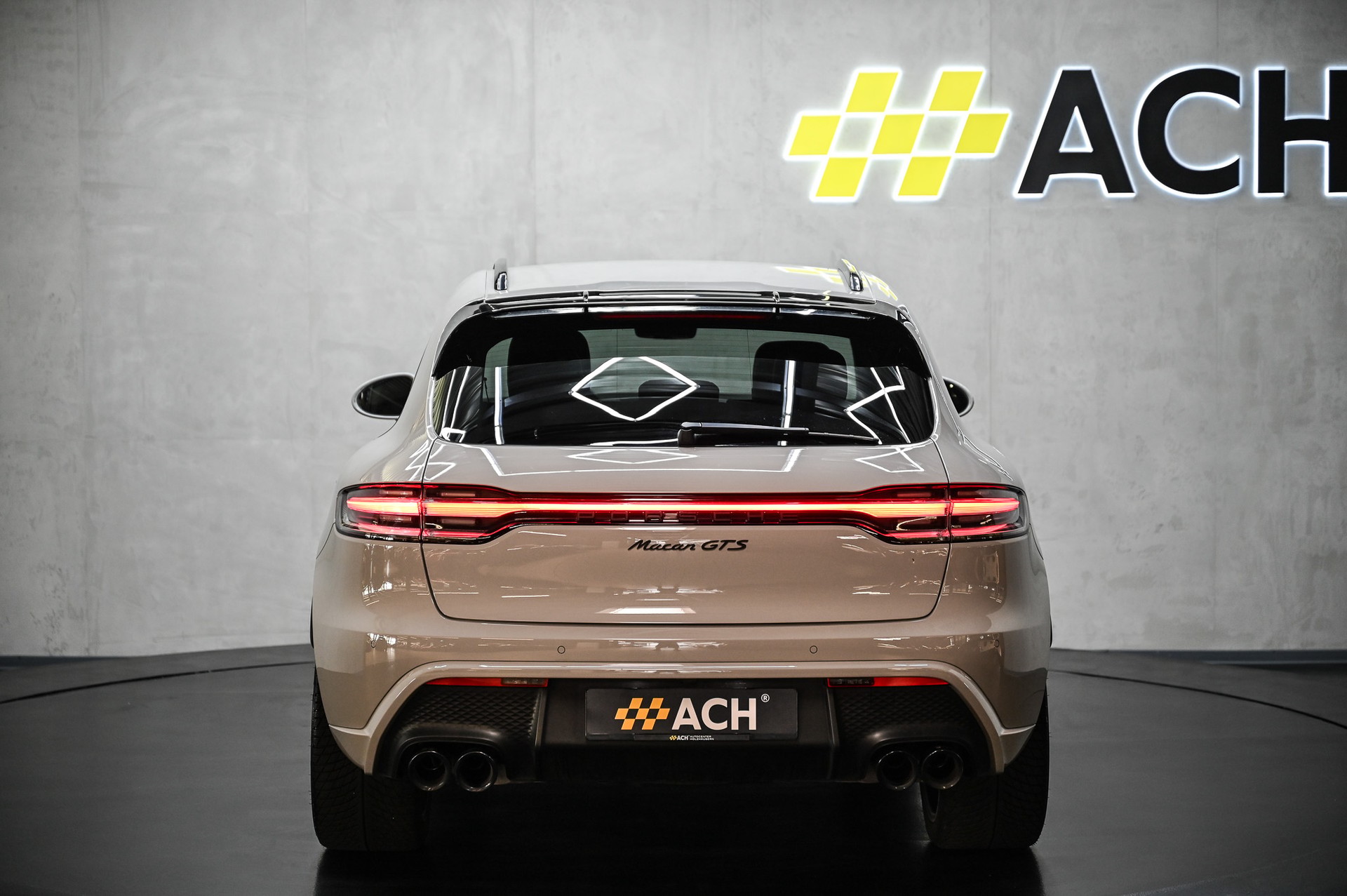 PORSCHE Macan 2.9 V6 GTS-image-7